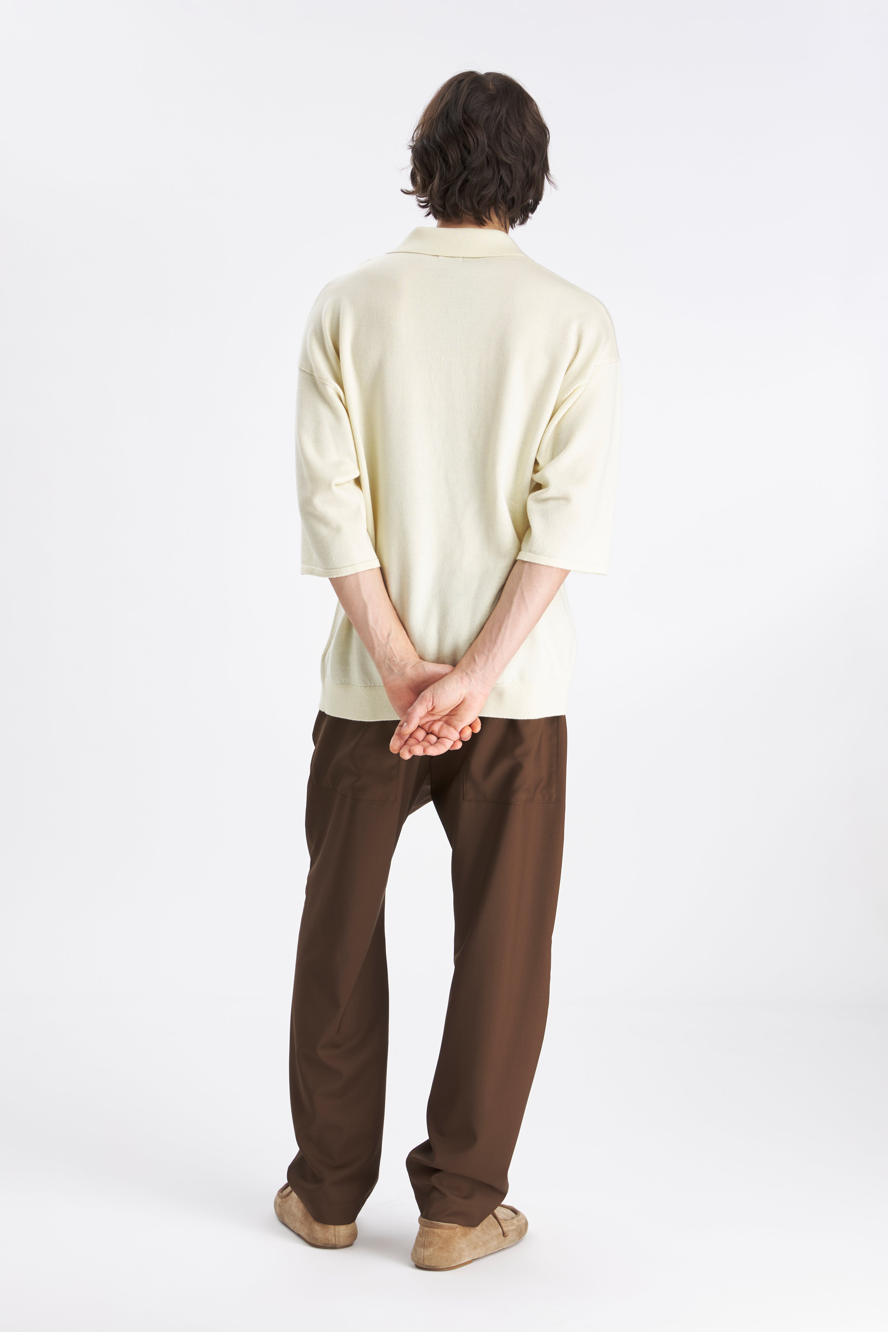 Trousers Bativoga Tropical Toffee