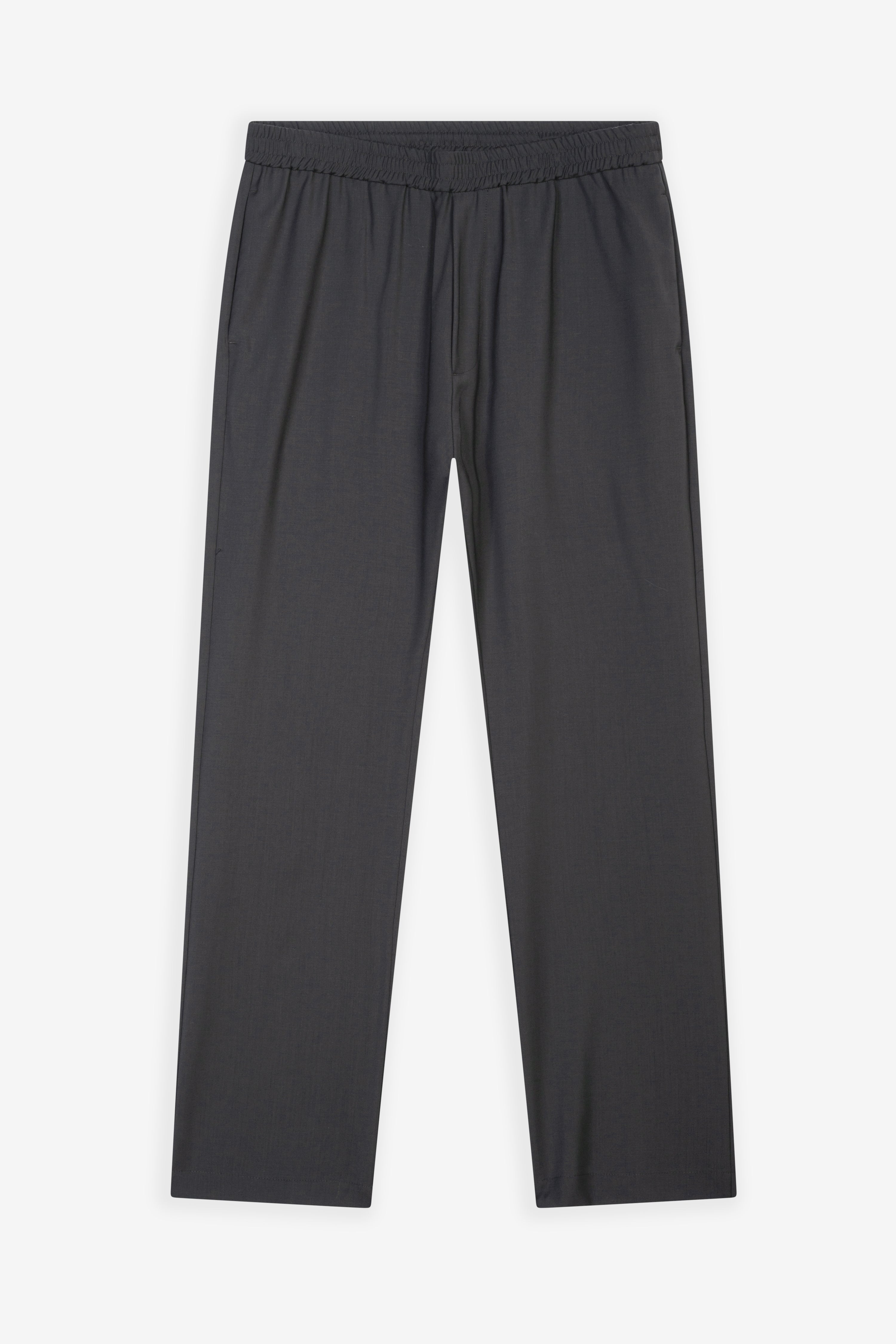 Trousers Riobarbo Tropical Piombo