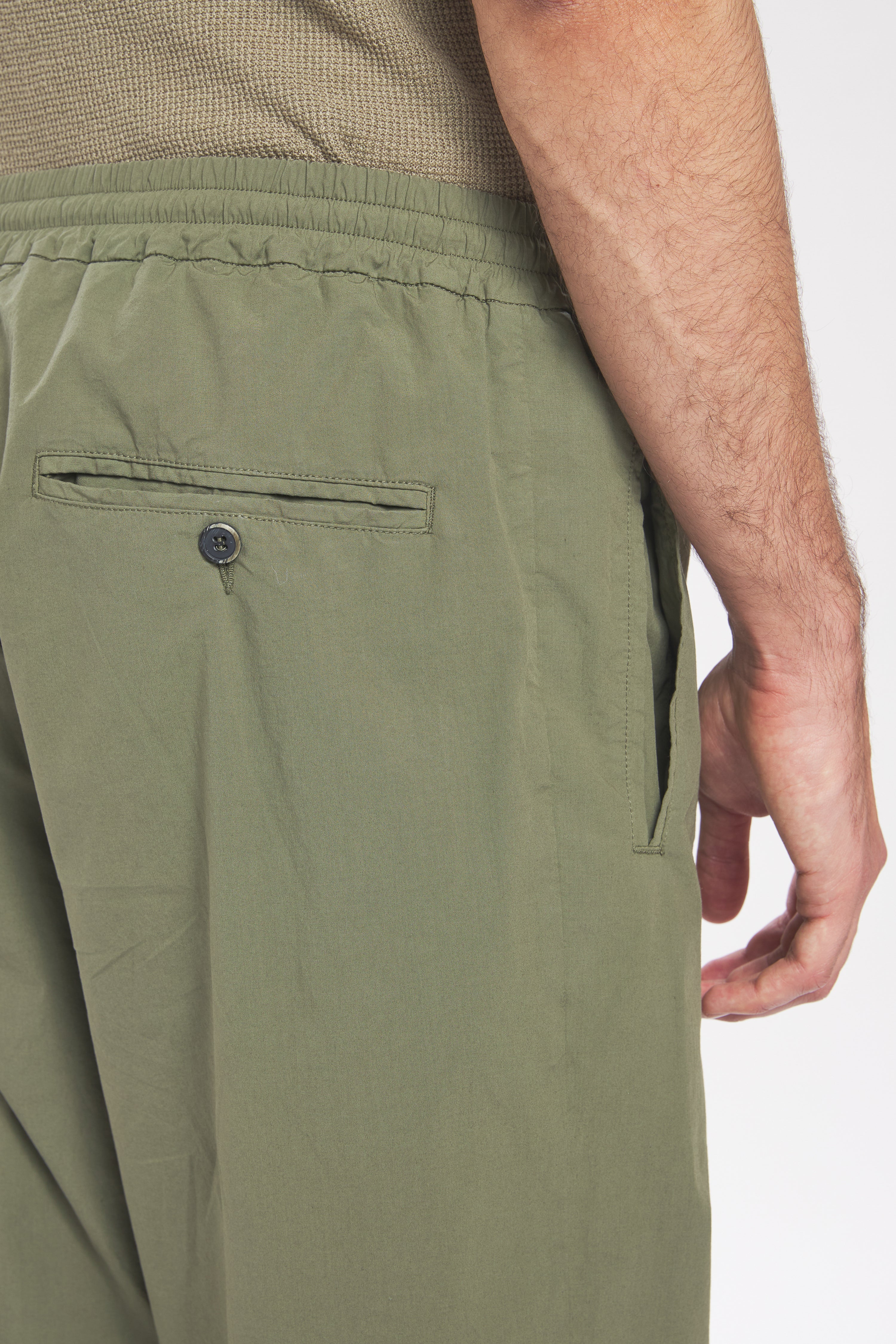 Trousers Ameo Pavion Oliva