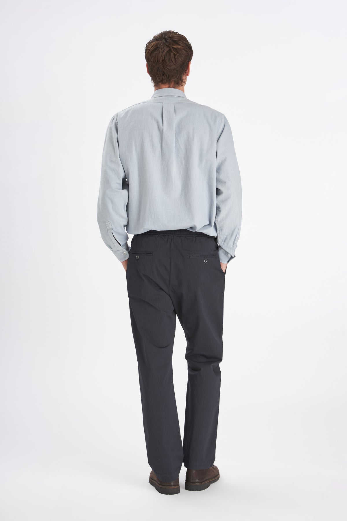 Pantalone Riobarbo Trevo Navy