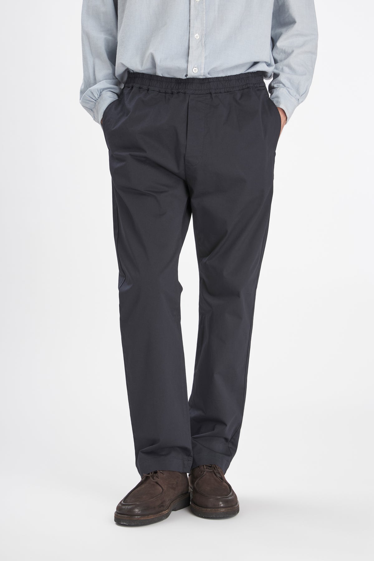Pantalone Riobarbo Trevo Navy