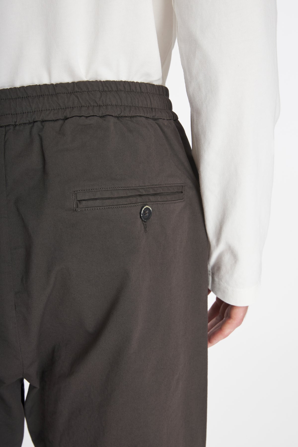 Trousers Riobarbo Trevo Moro