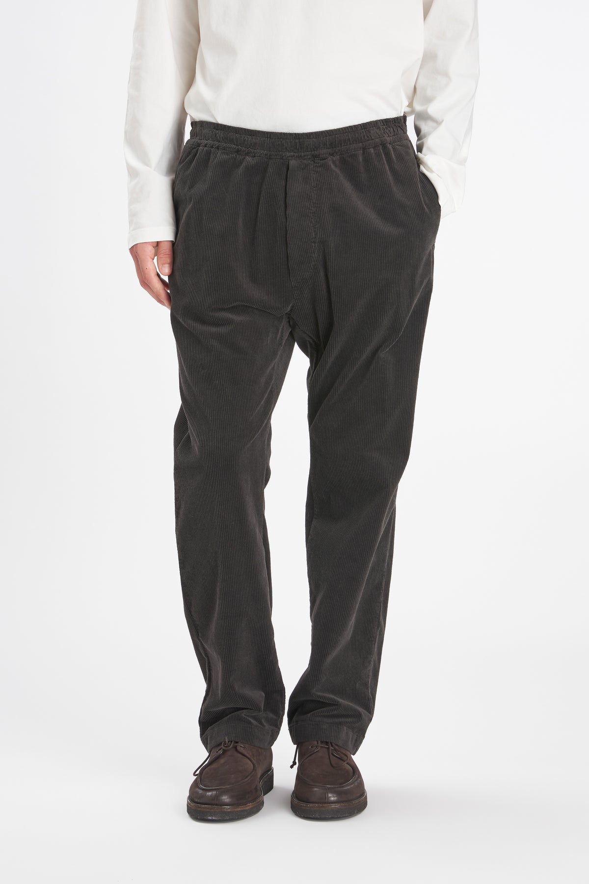 Trousers Riobarbo Cortivo Moro