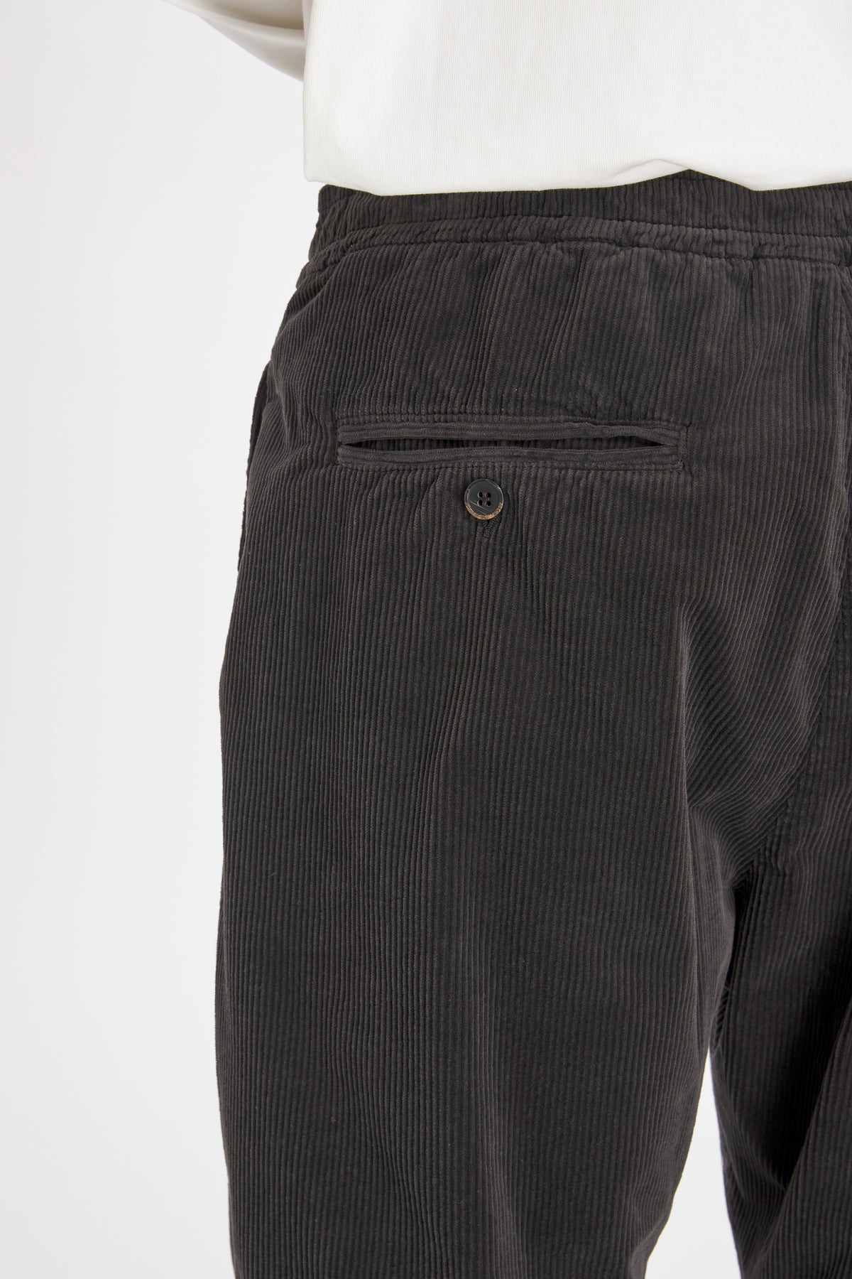 Trousers Riobarbo Cortivo Moro