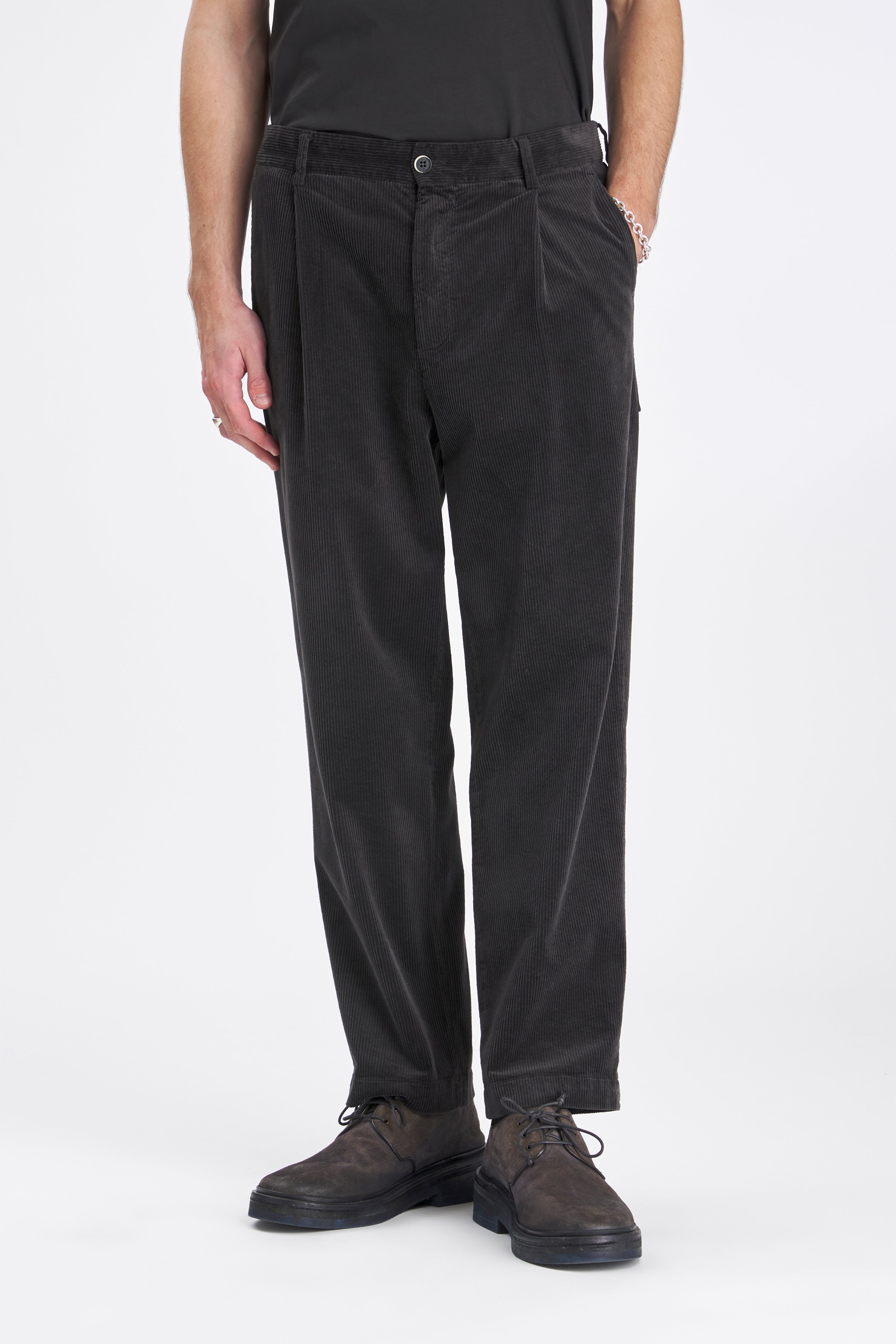 Trousers Mazengo Cortivo Moro