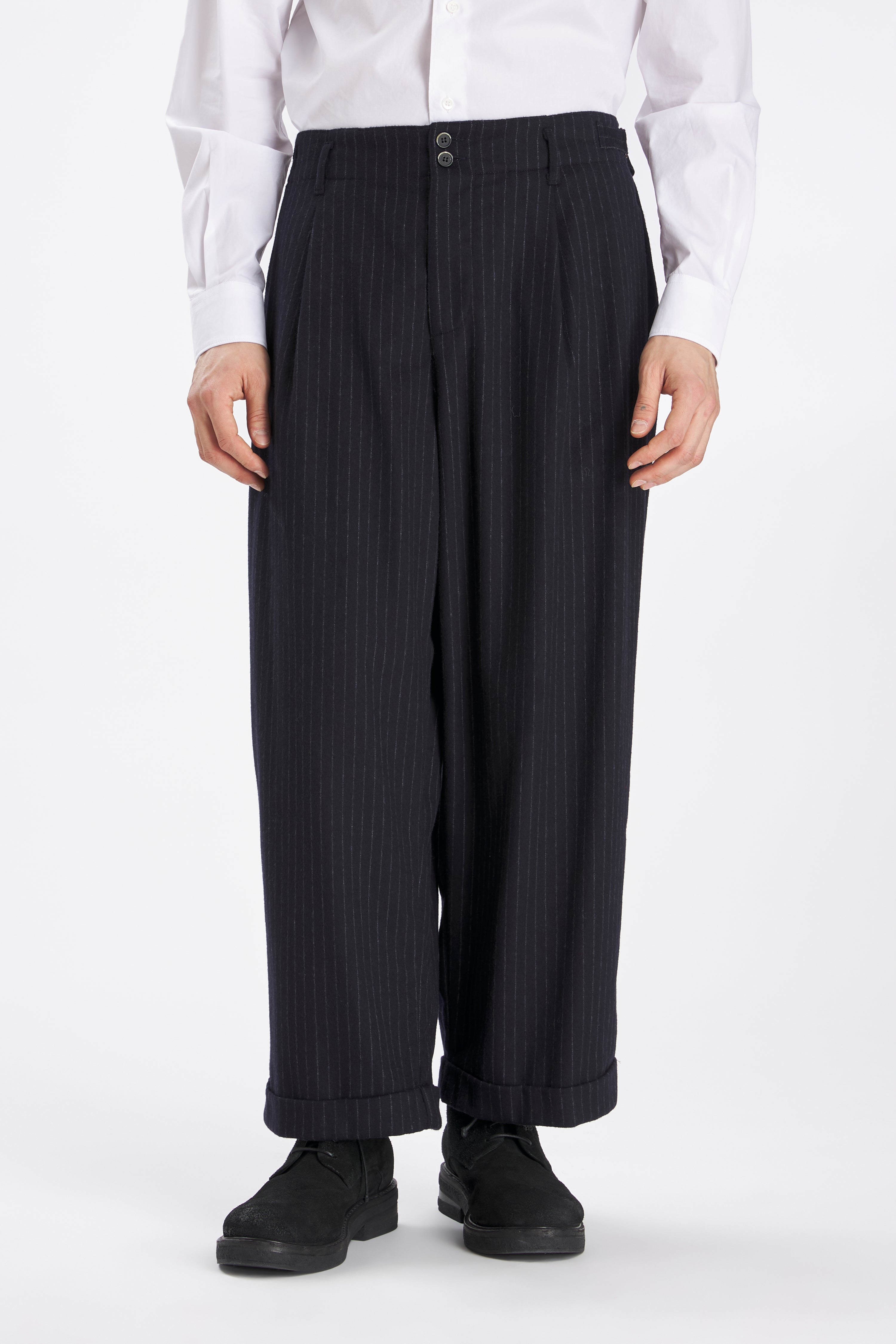 Trousers Felucon Fune Navy