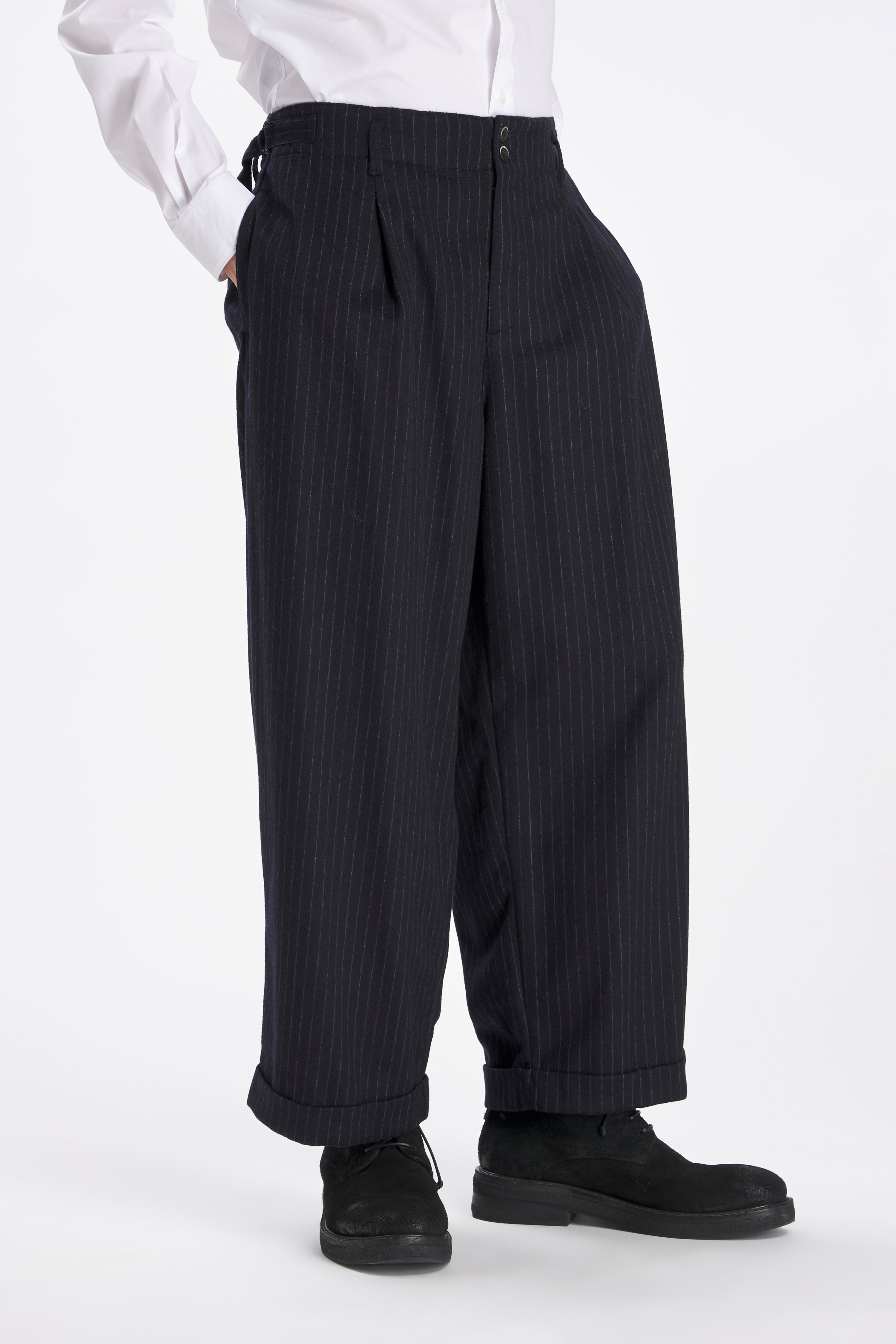 Trousers Felucon Fune Navy