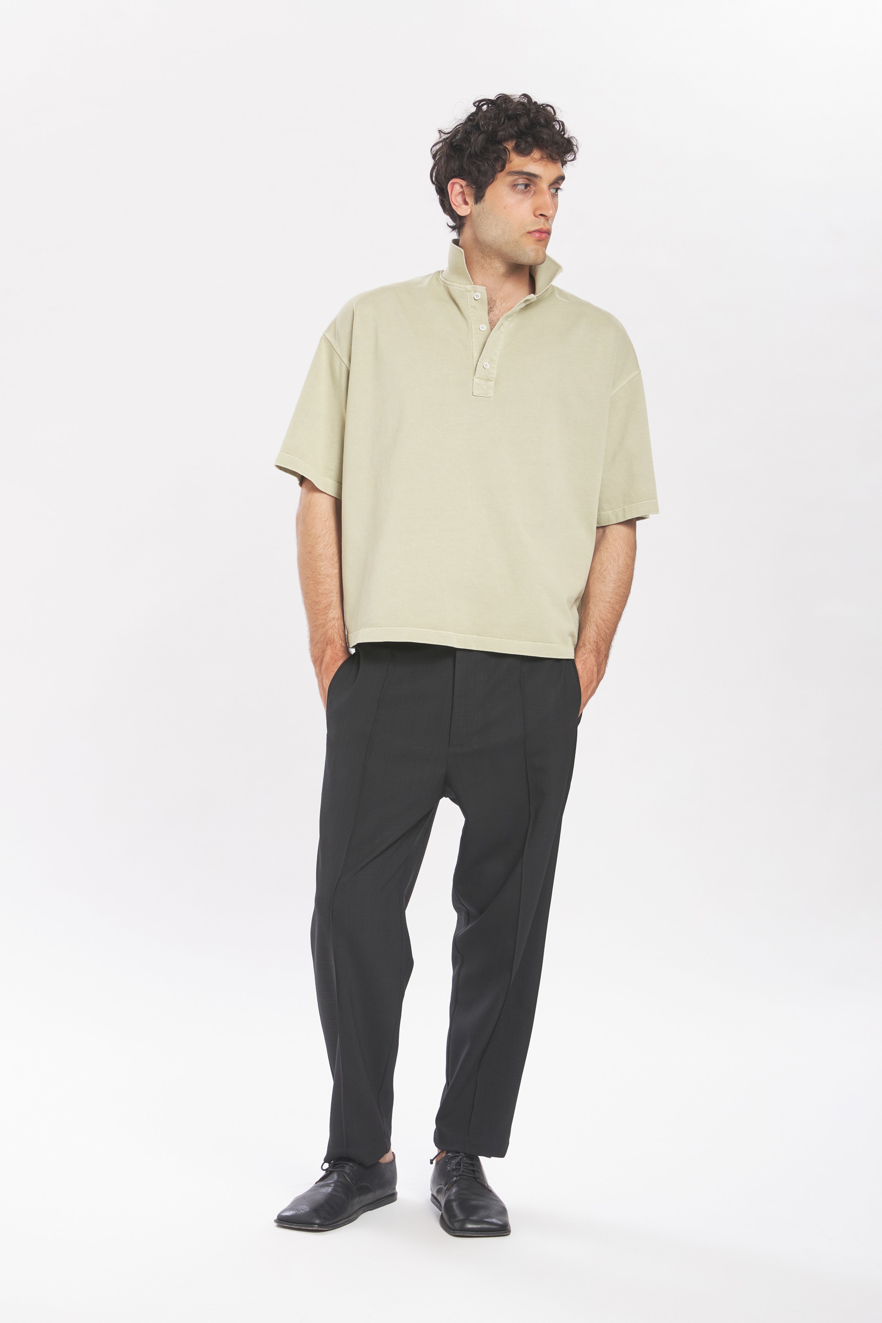T-Shirt Tarso Serjey Salvia