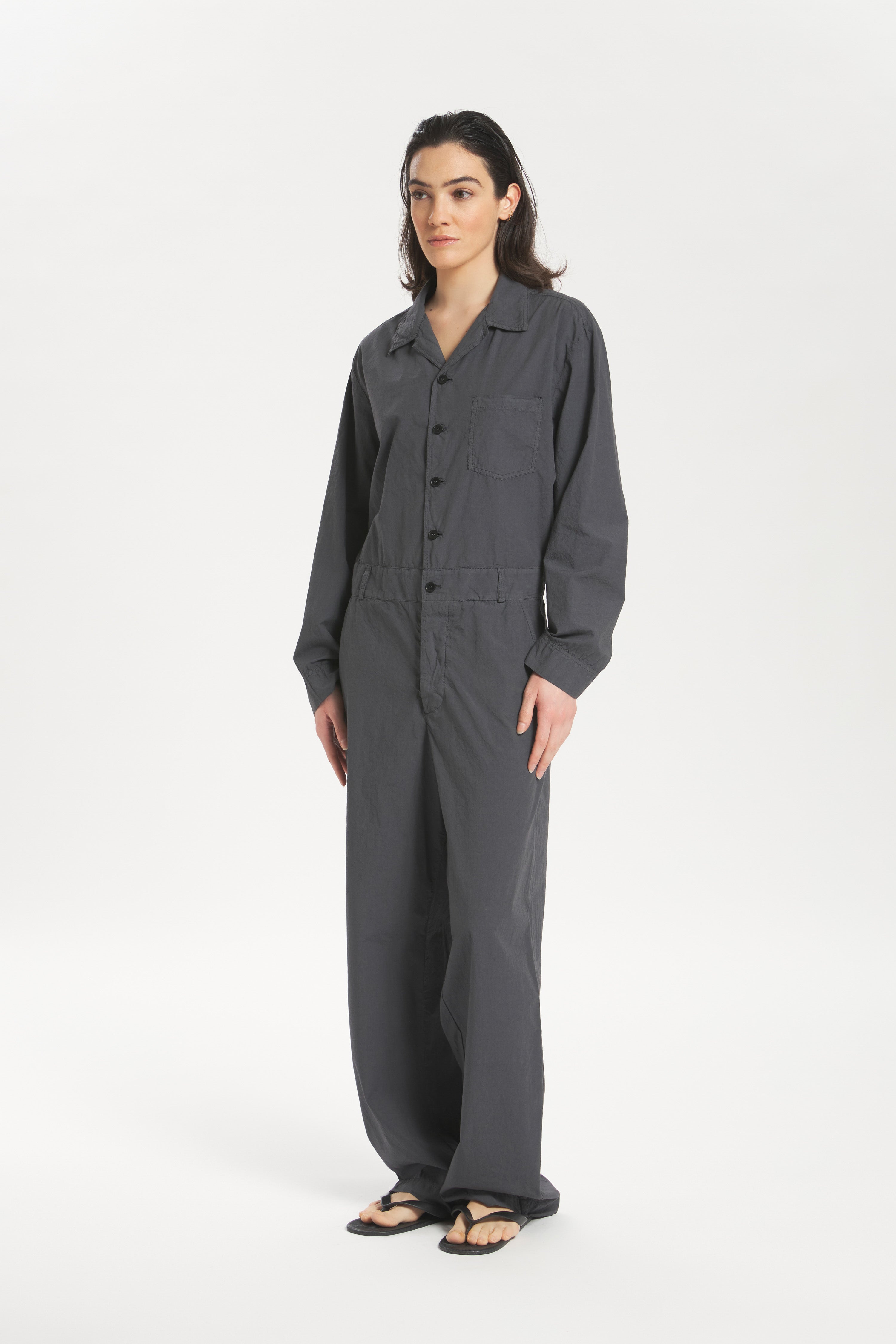 Jumpsuit Ombrina Tendon Bronzo
