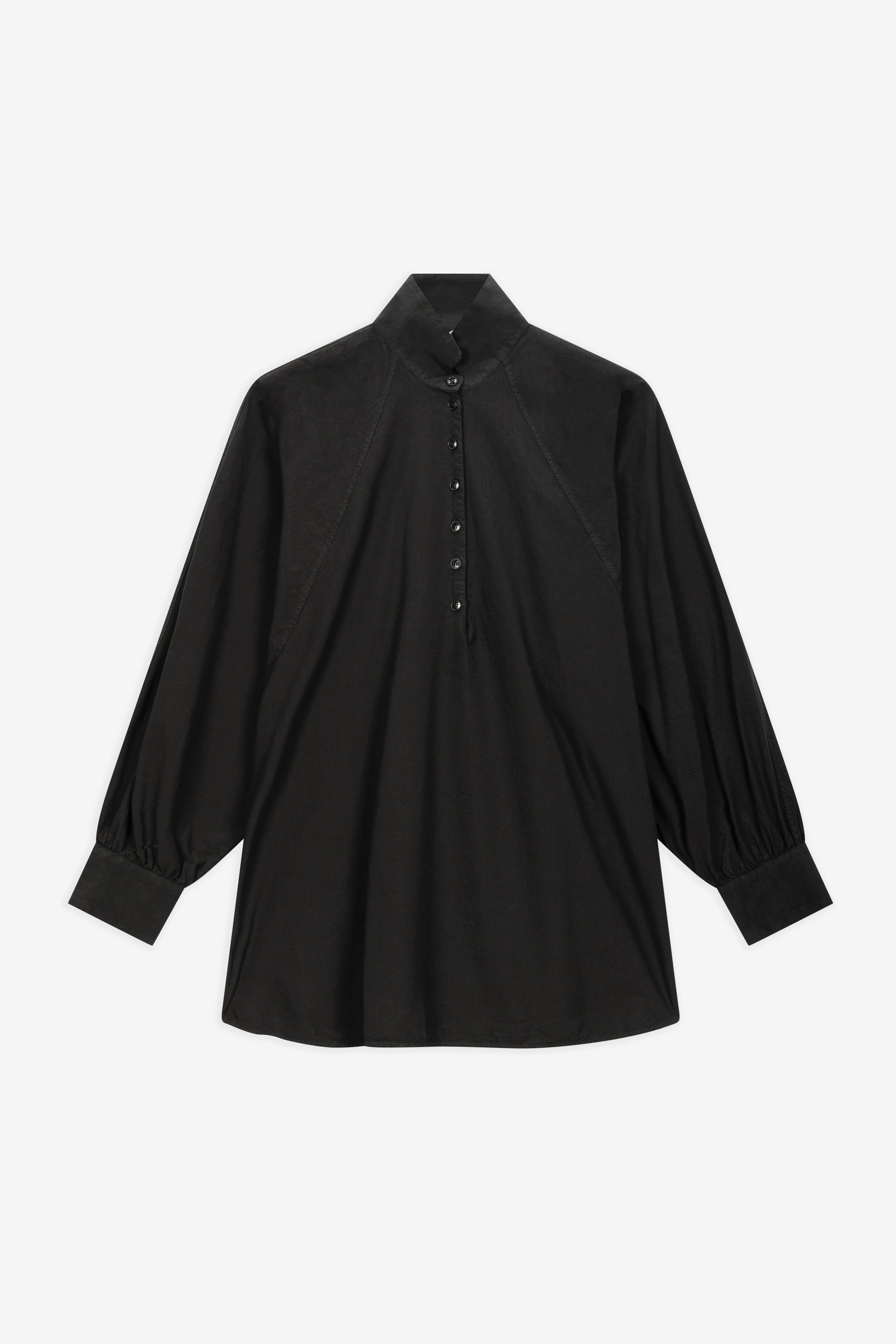 Shirt Cristal  Tendon Nero