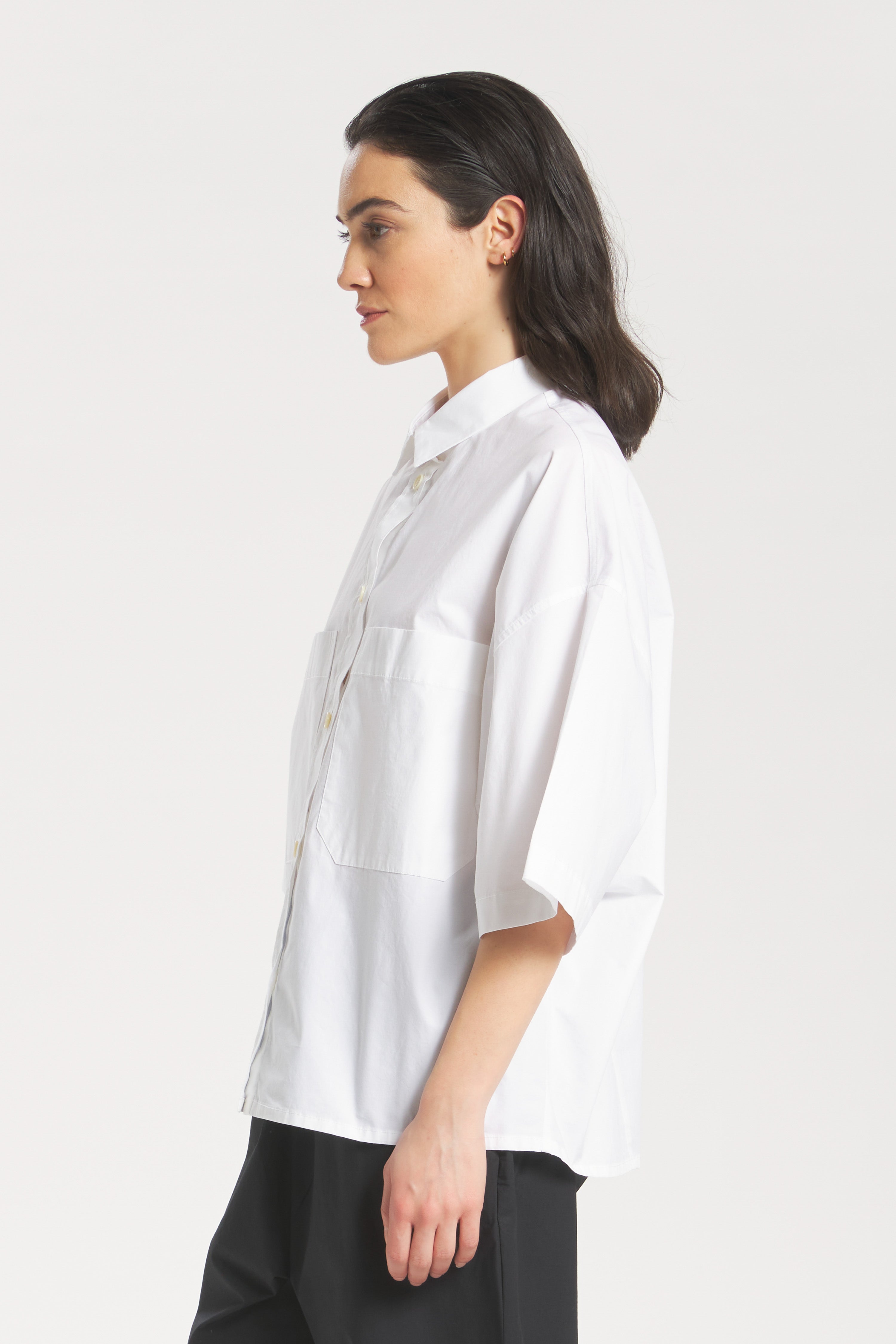 Shirt  Priscilla Vion Bianco