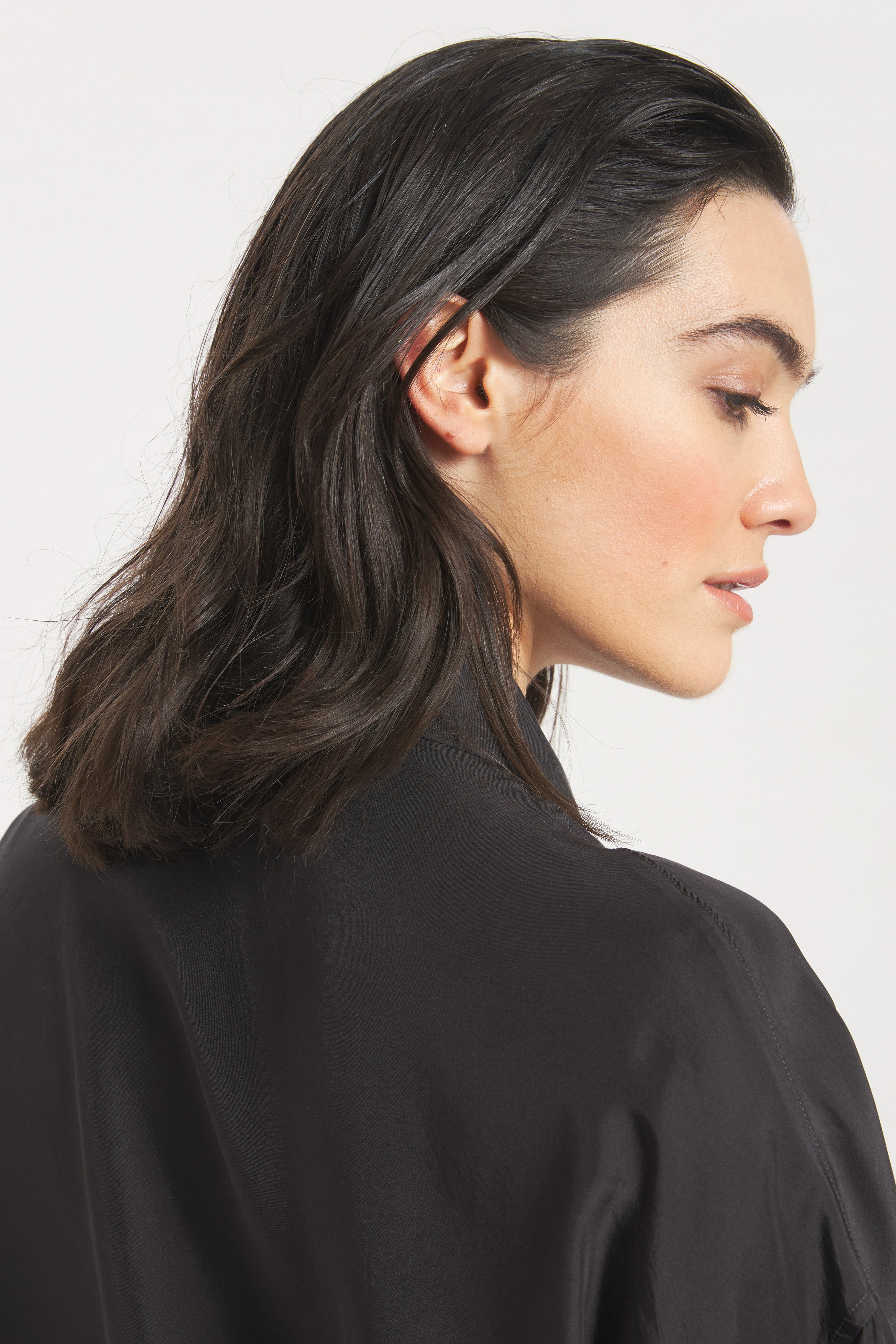Shirt Priscilla Pura Bronzo