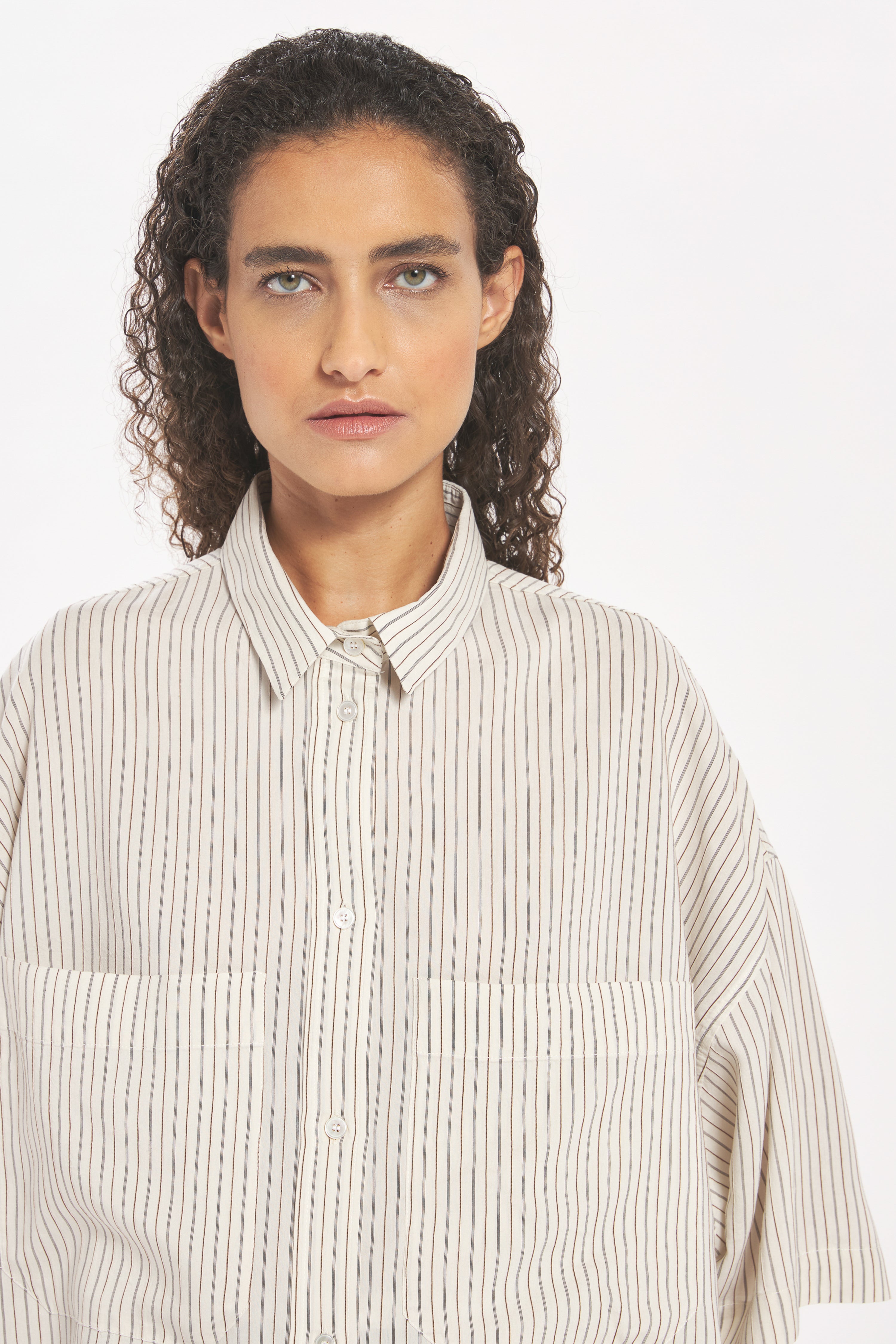Shirt  Priscilla Sevi Avorio