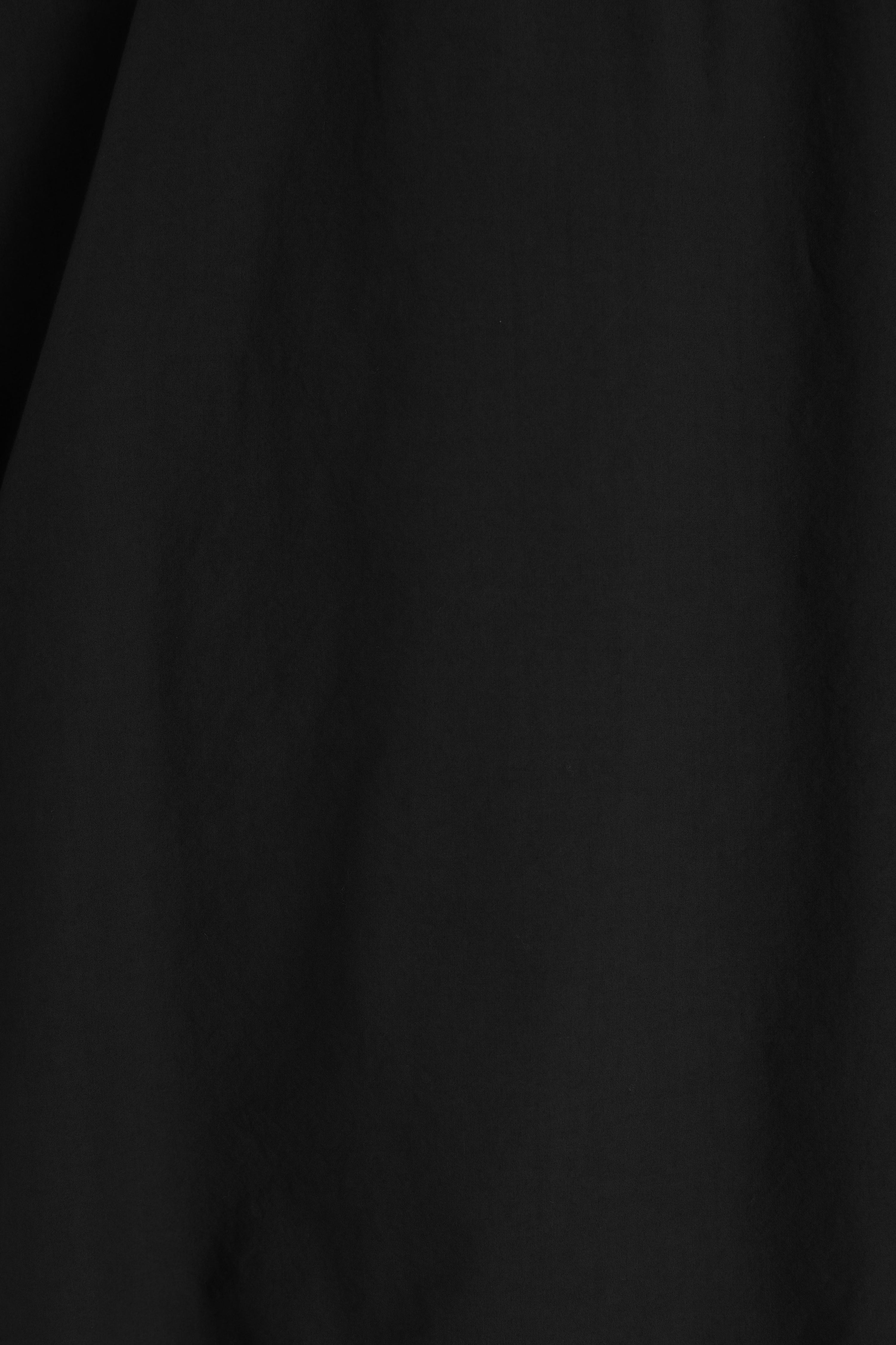 Shirt Cristal  Tendon Nero