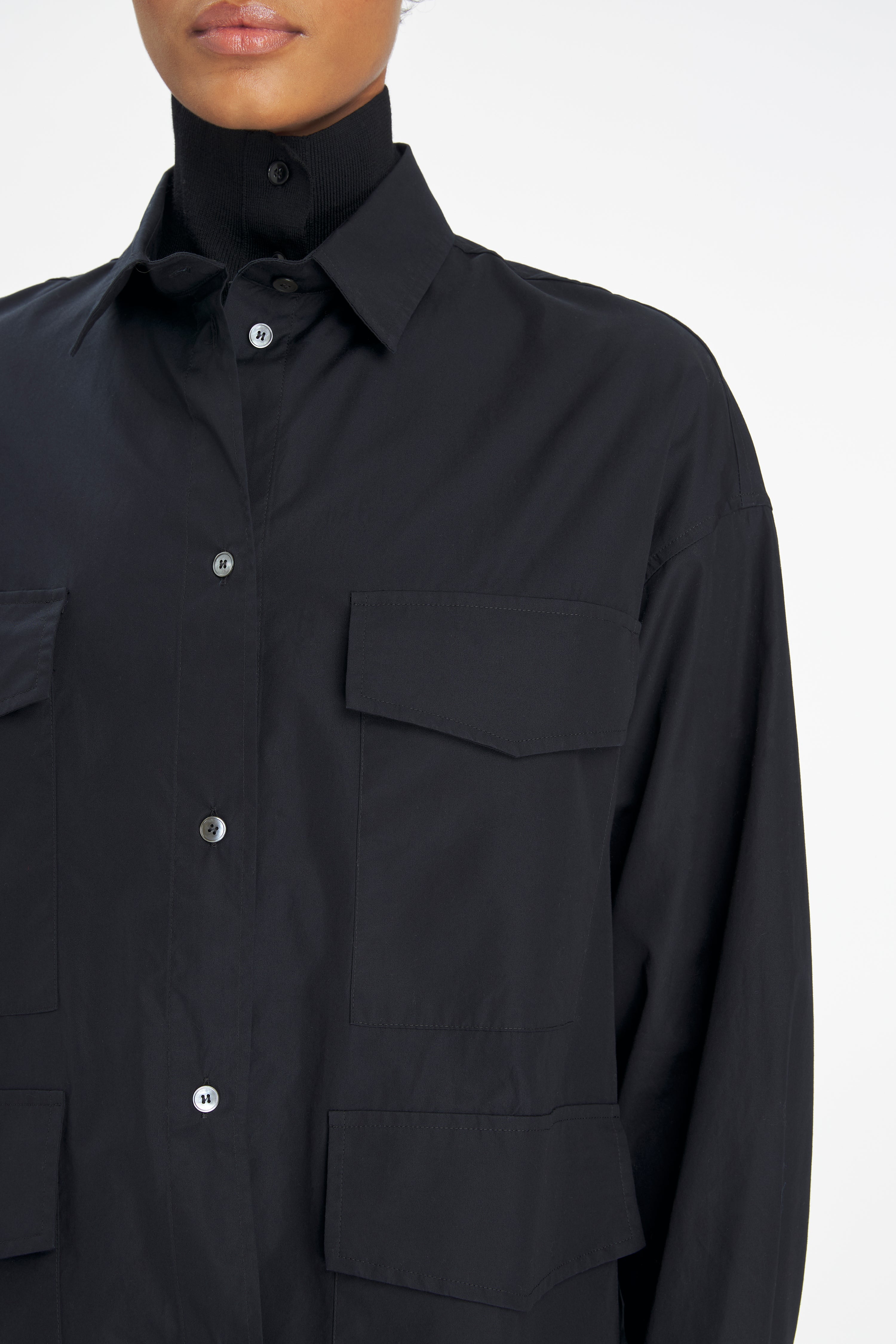Shirt Helena Bagio Nero