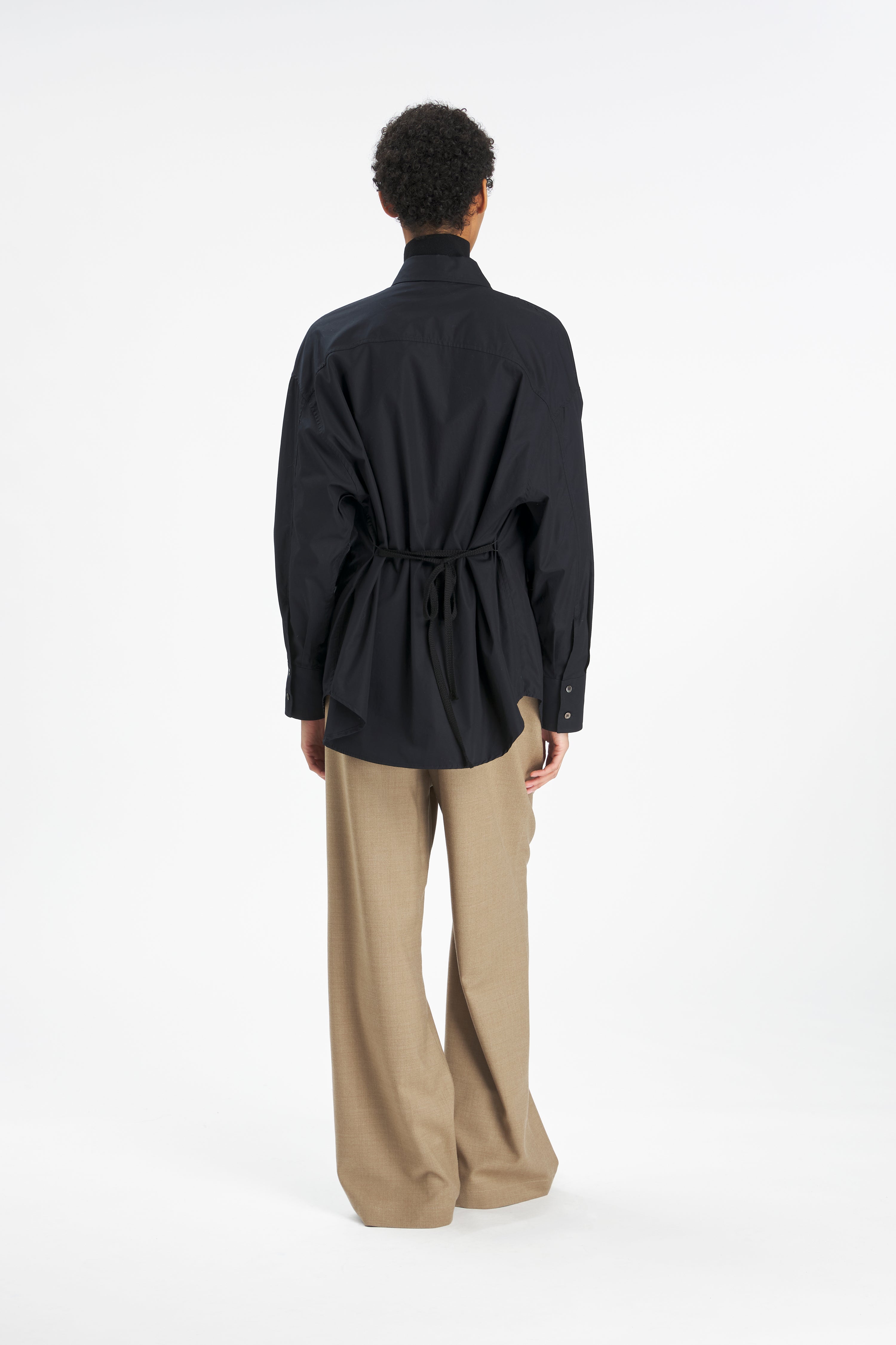 Shirt Helena Bagio Nero