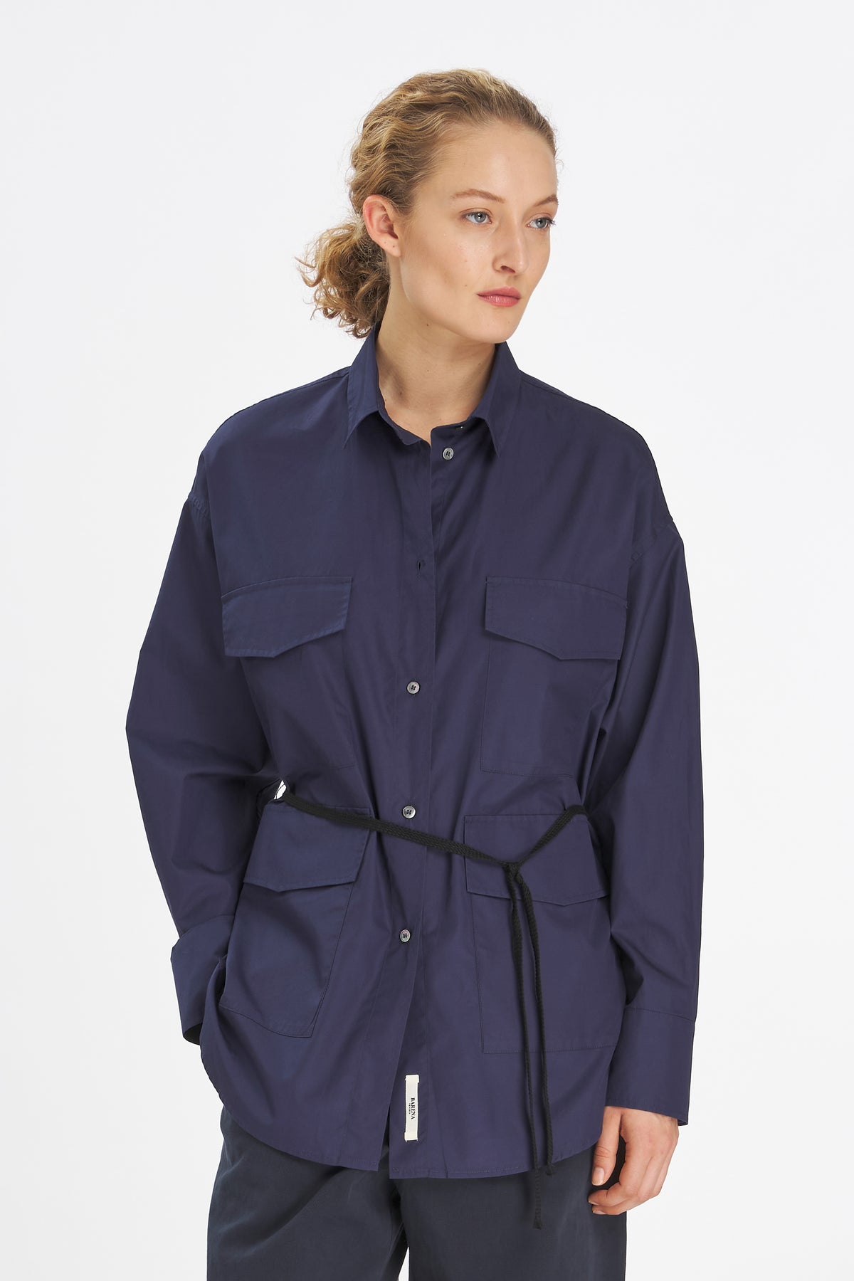 Camicia Helena Bagio Navy