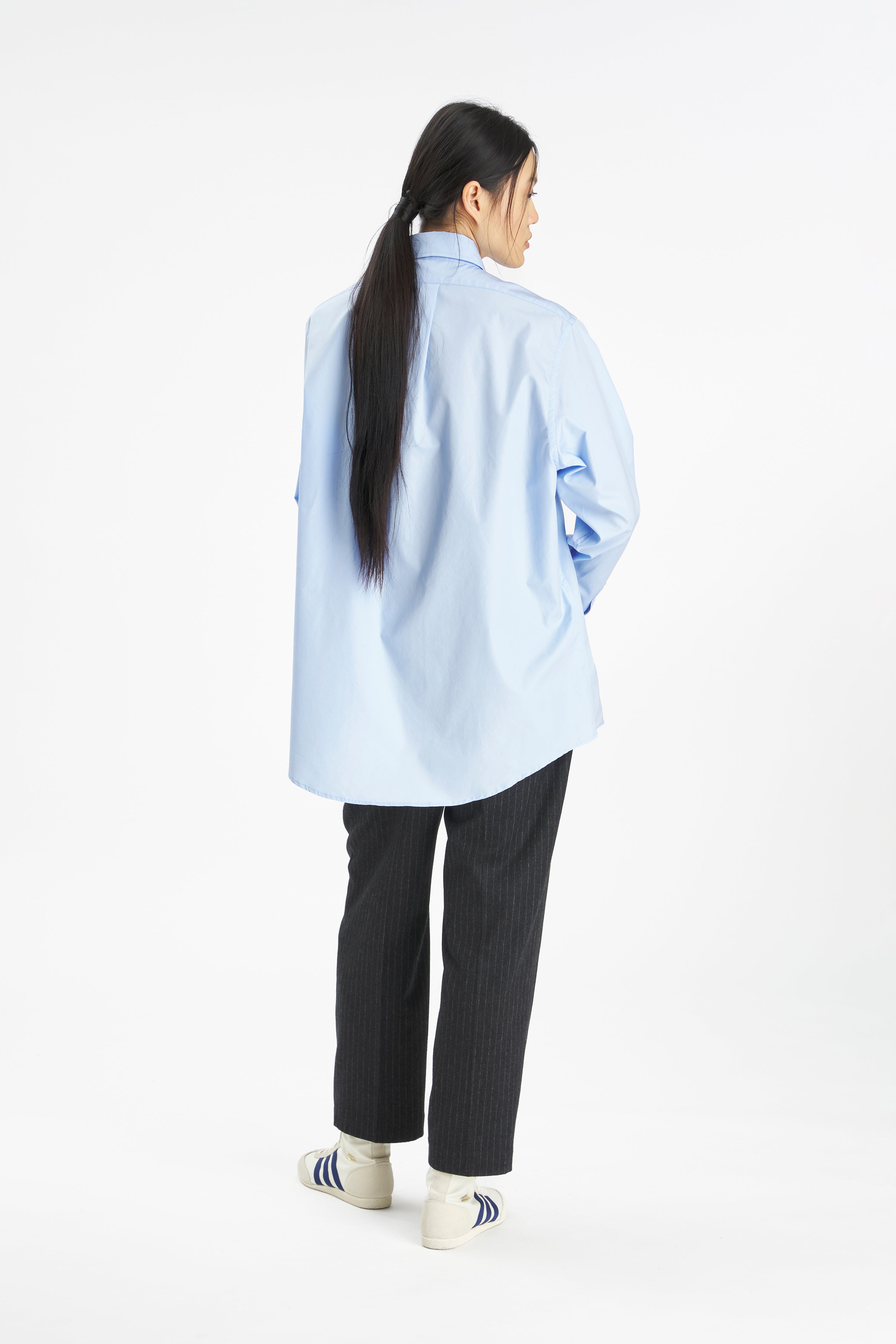 Shirt  Moroso Bagio Azzurro