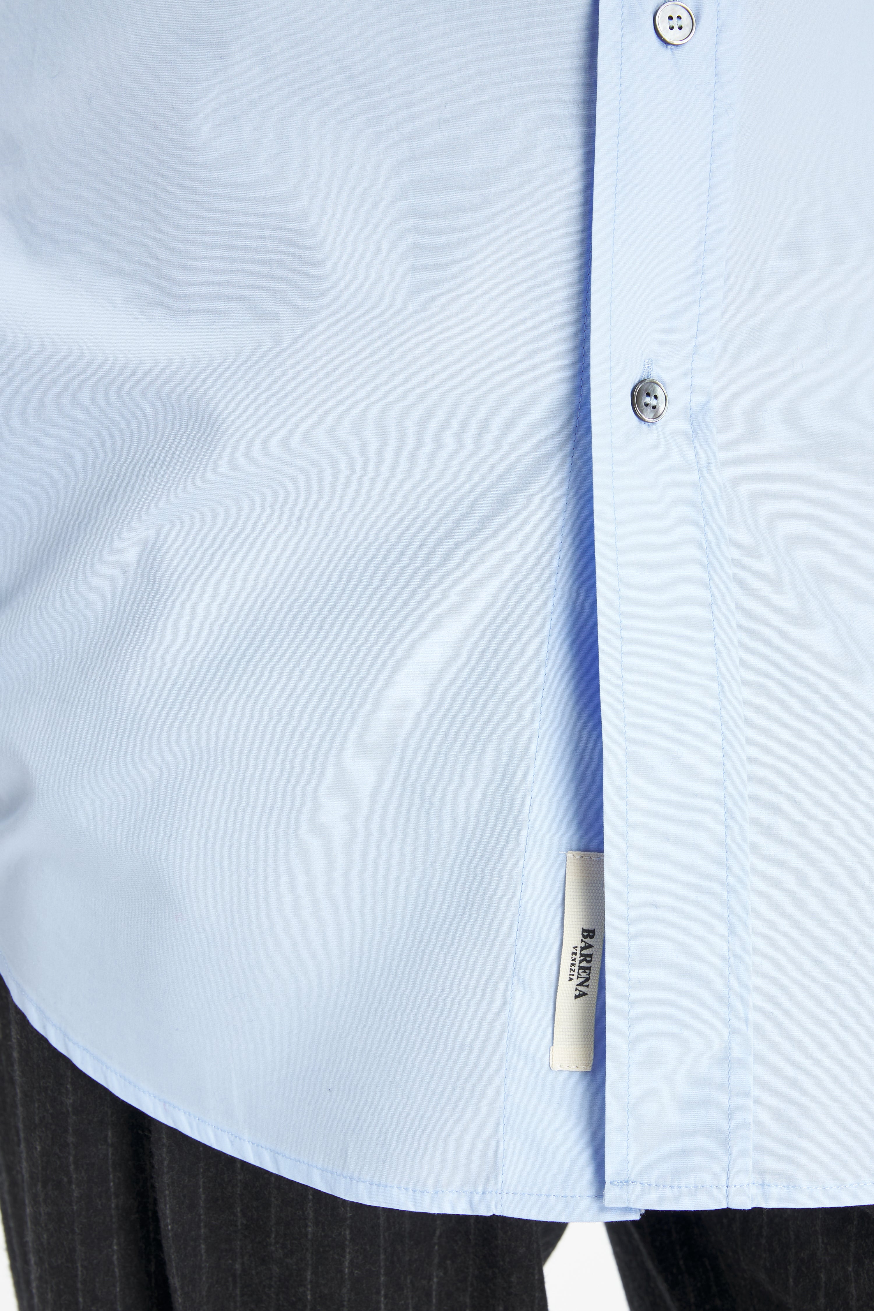 Shirt  Moroso Bagio Azzurro