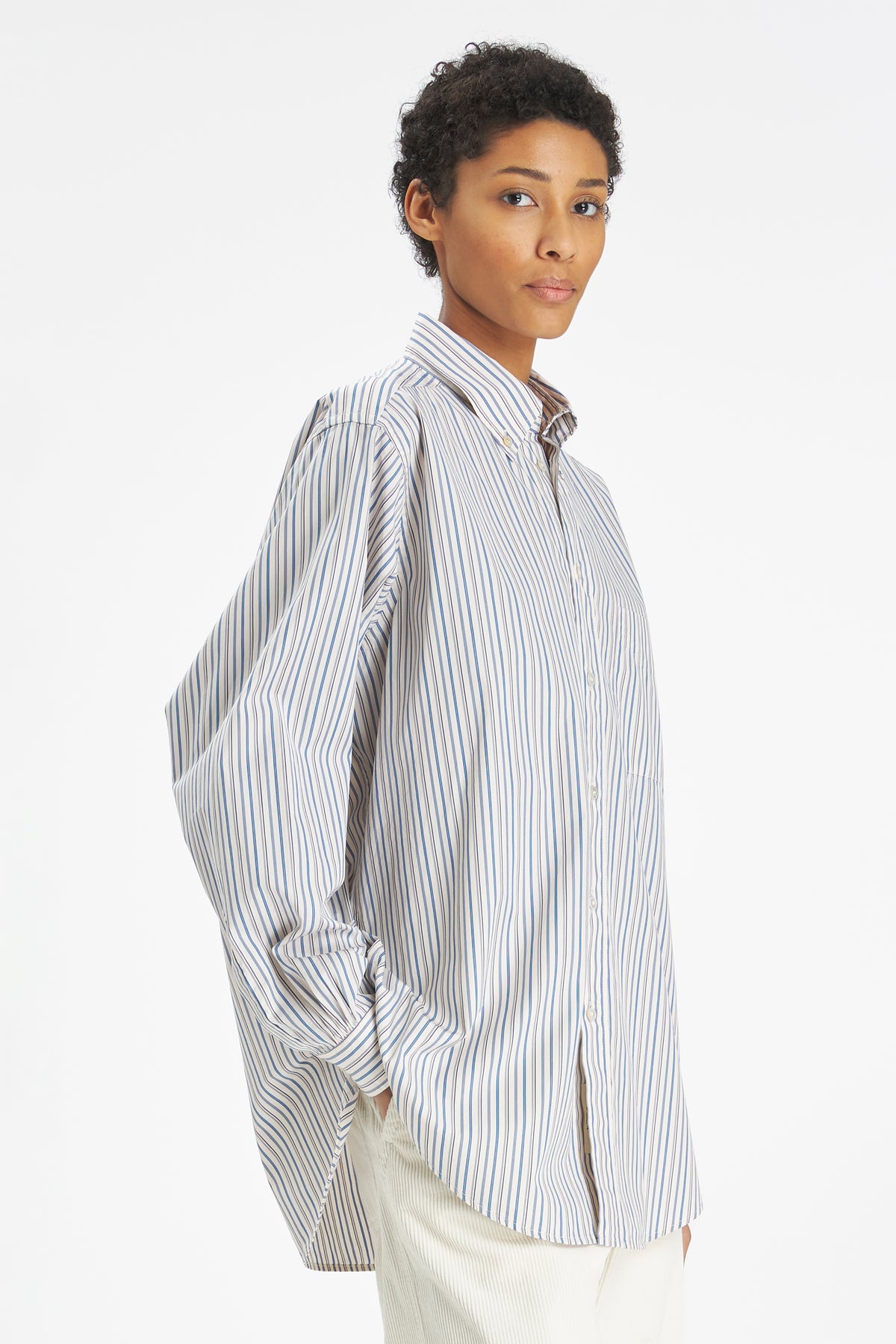 Shirt  Moroso Lubio Azzurro