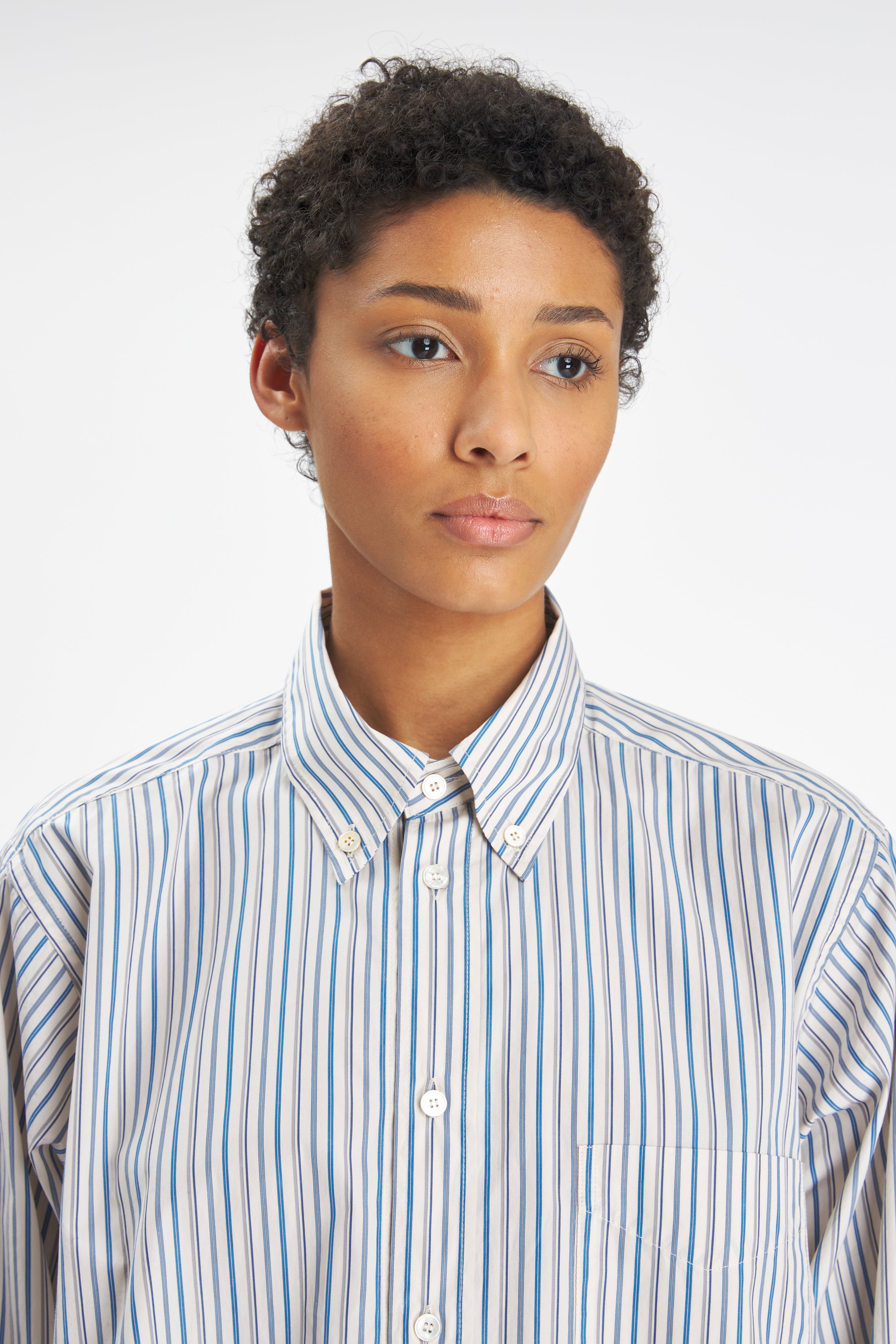 Shirt  Moroso Lubio Azzurro