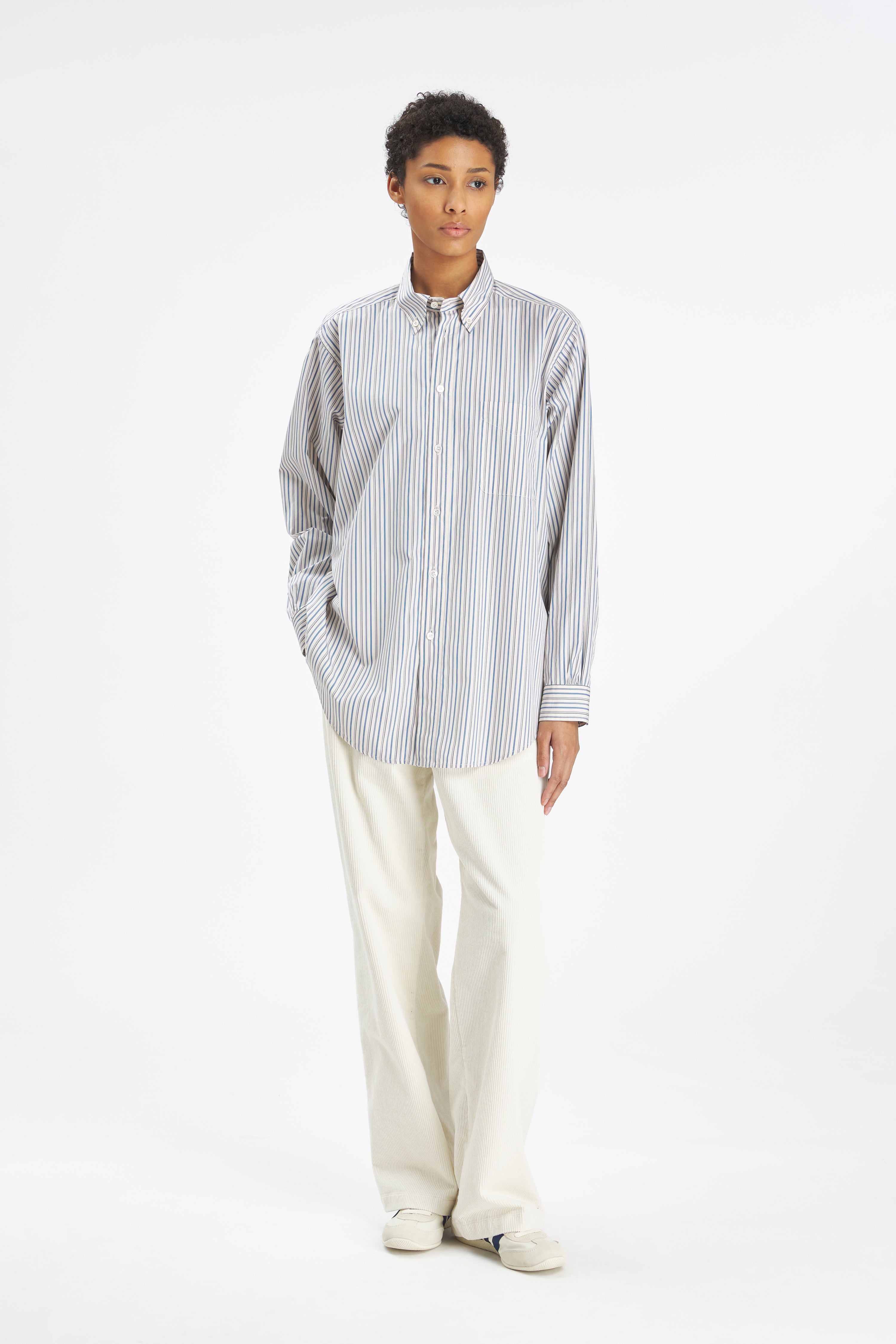 Shirt  Moroso Lubio Azzurro