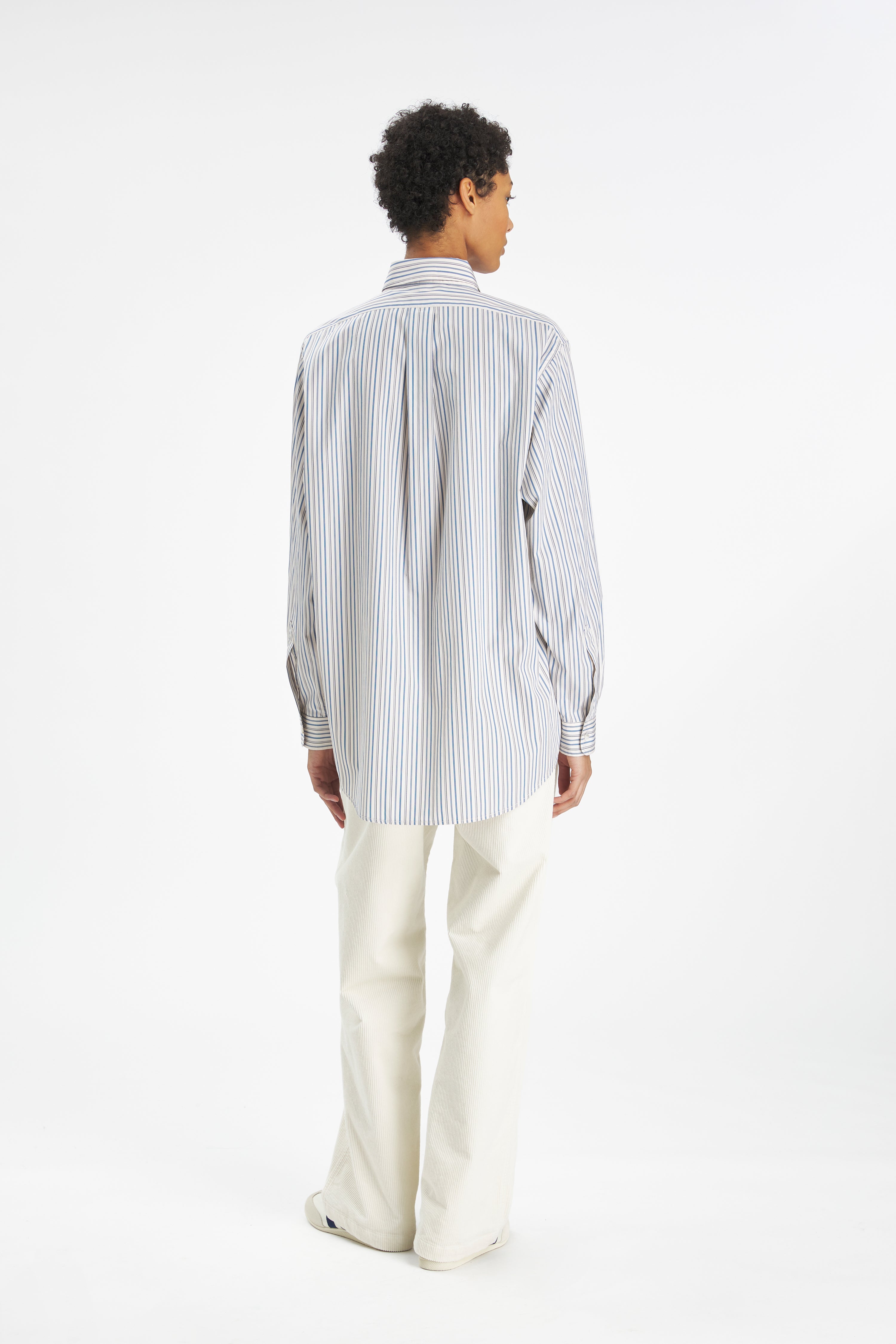 Shirt  Moroso Lubio Azzurro