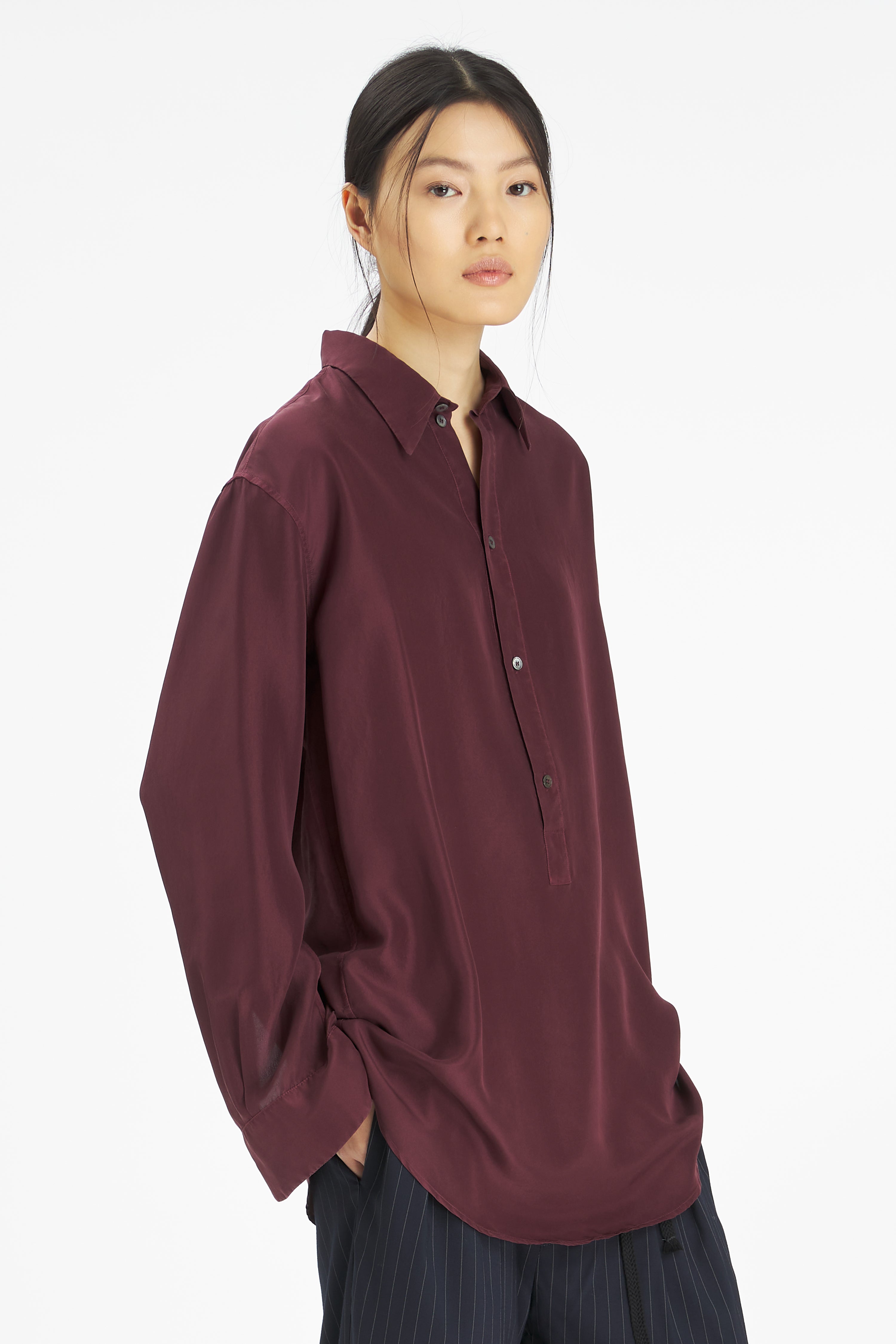 Shirt Camillo Pura Vino