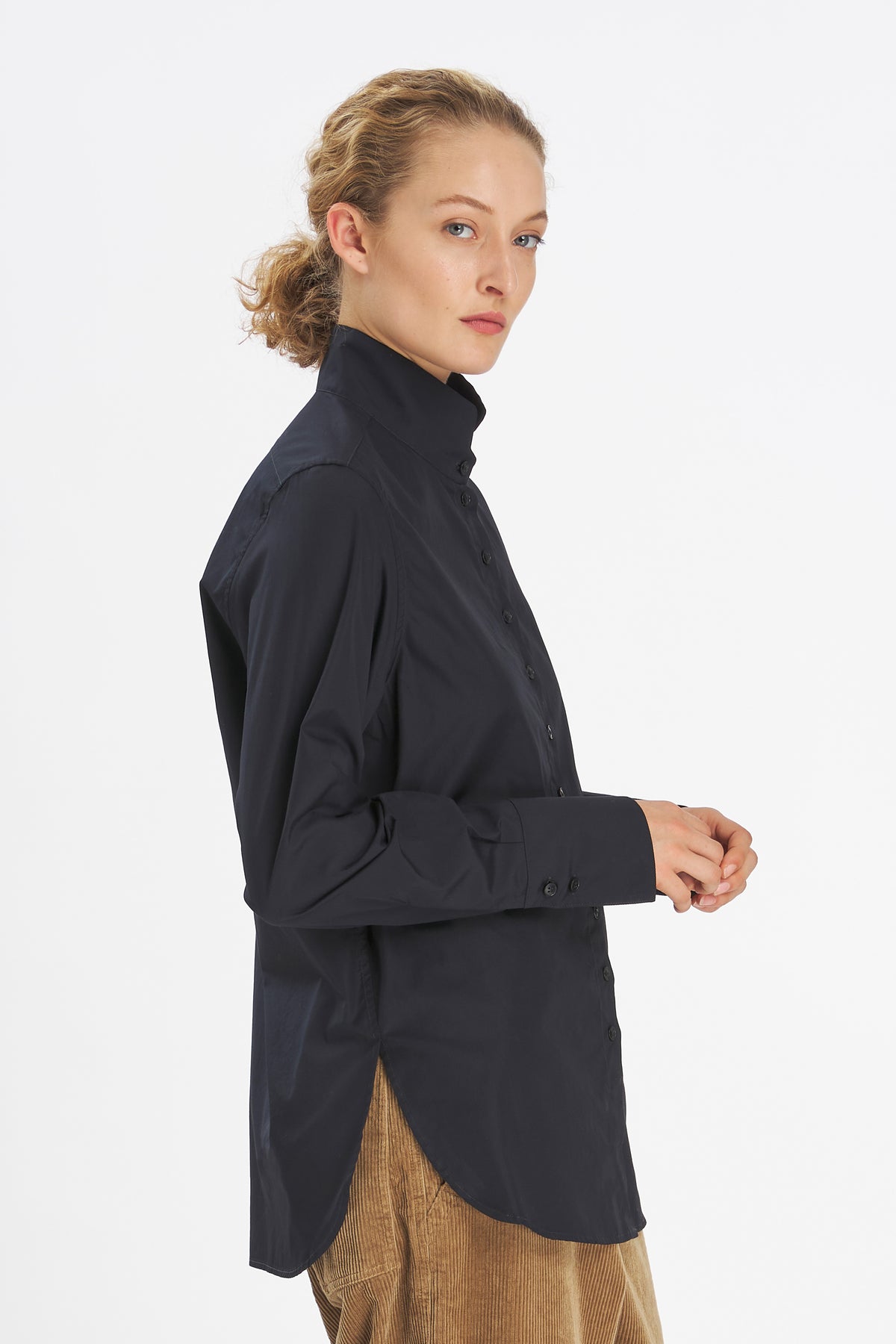 Camicia Alvina Bagio Nero