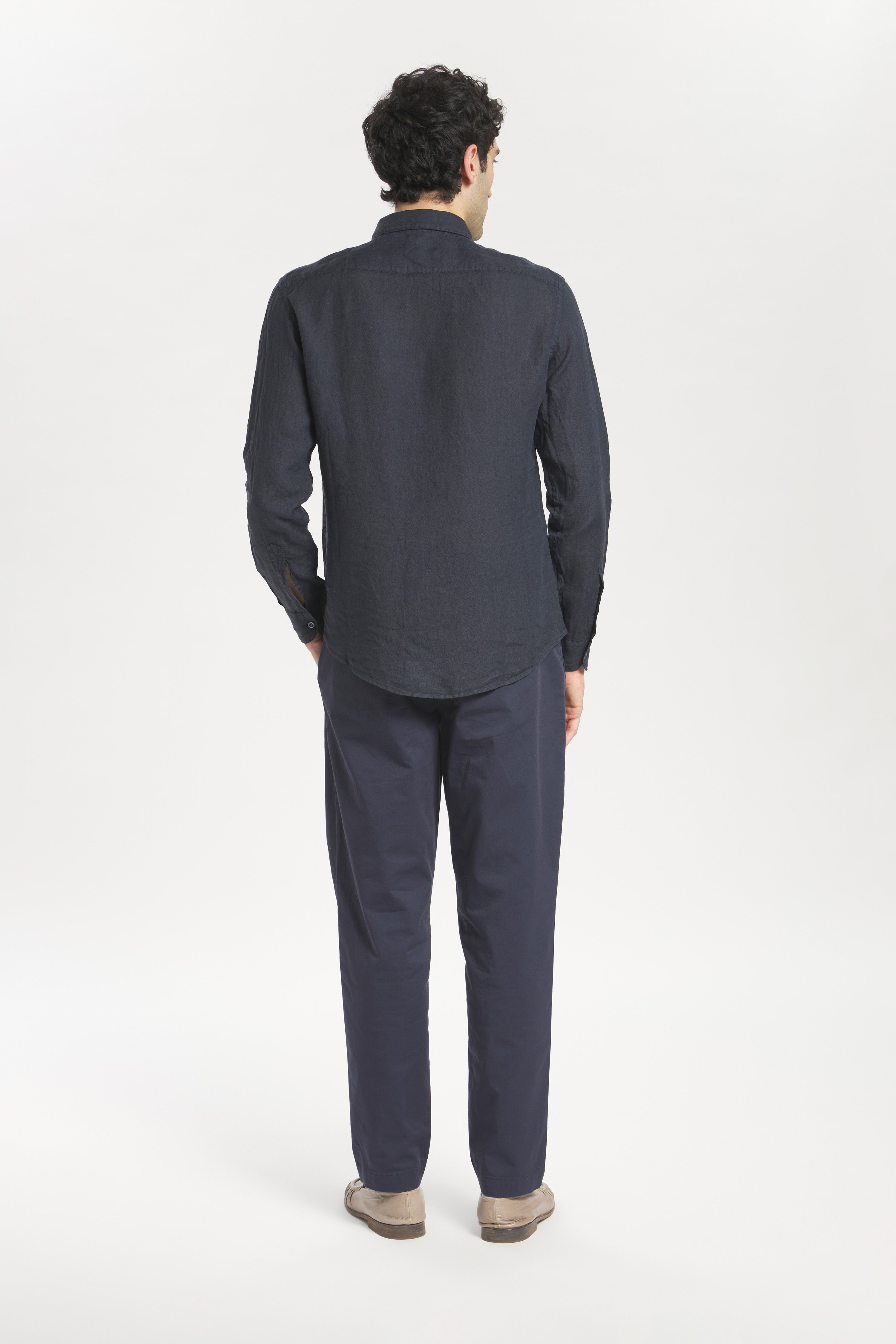 Shirt Maridola Telino Navy