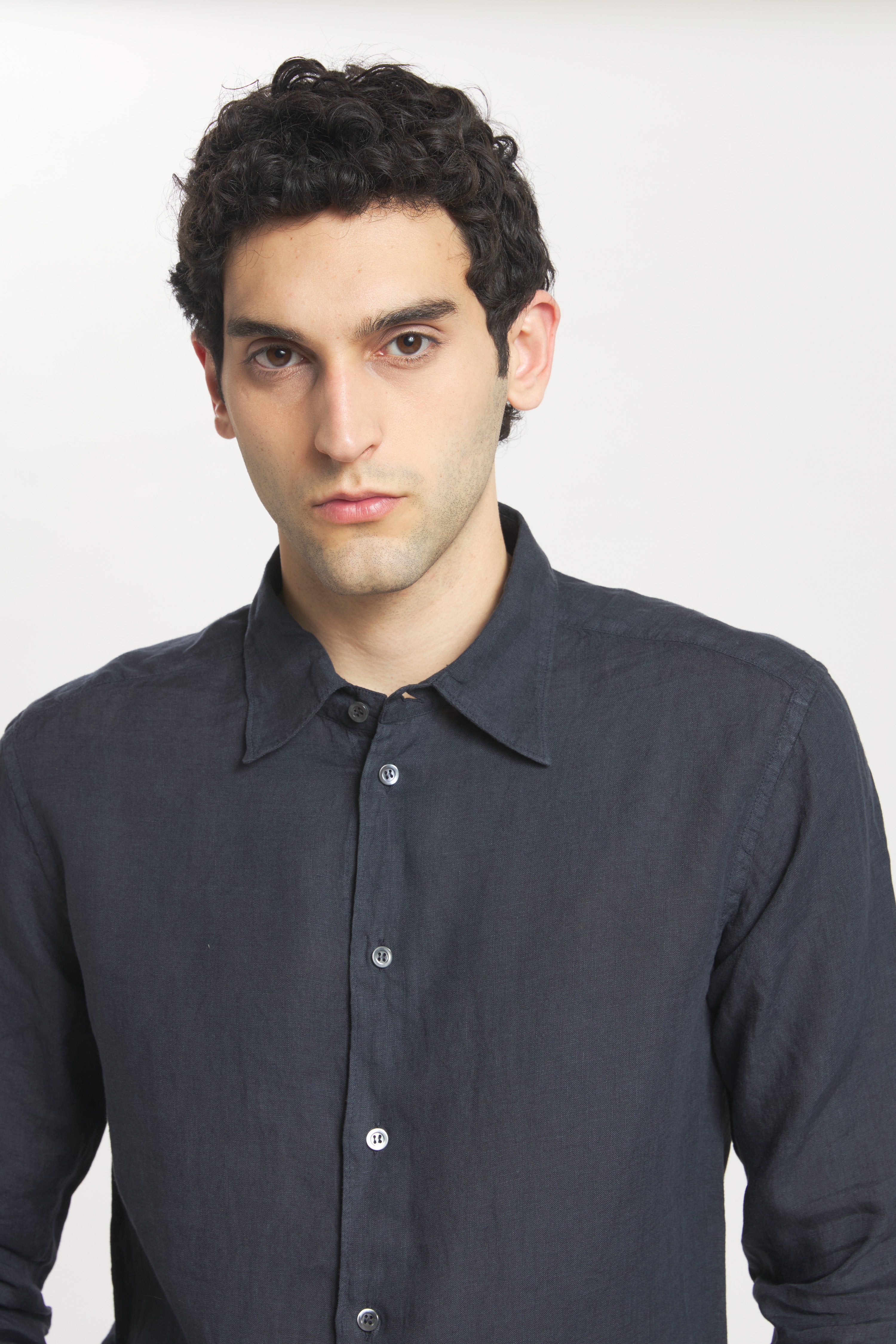 Shirt Maridola Telino Navy