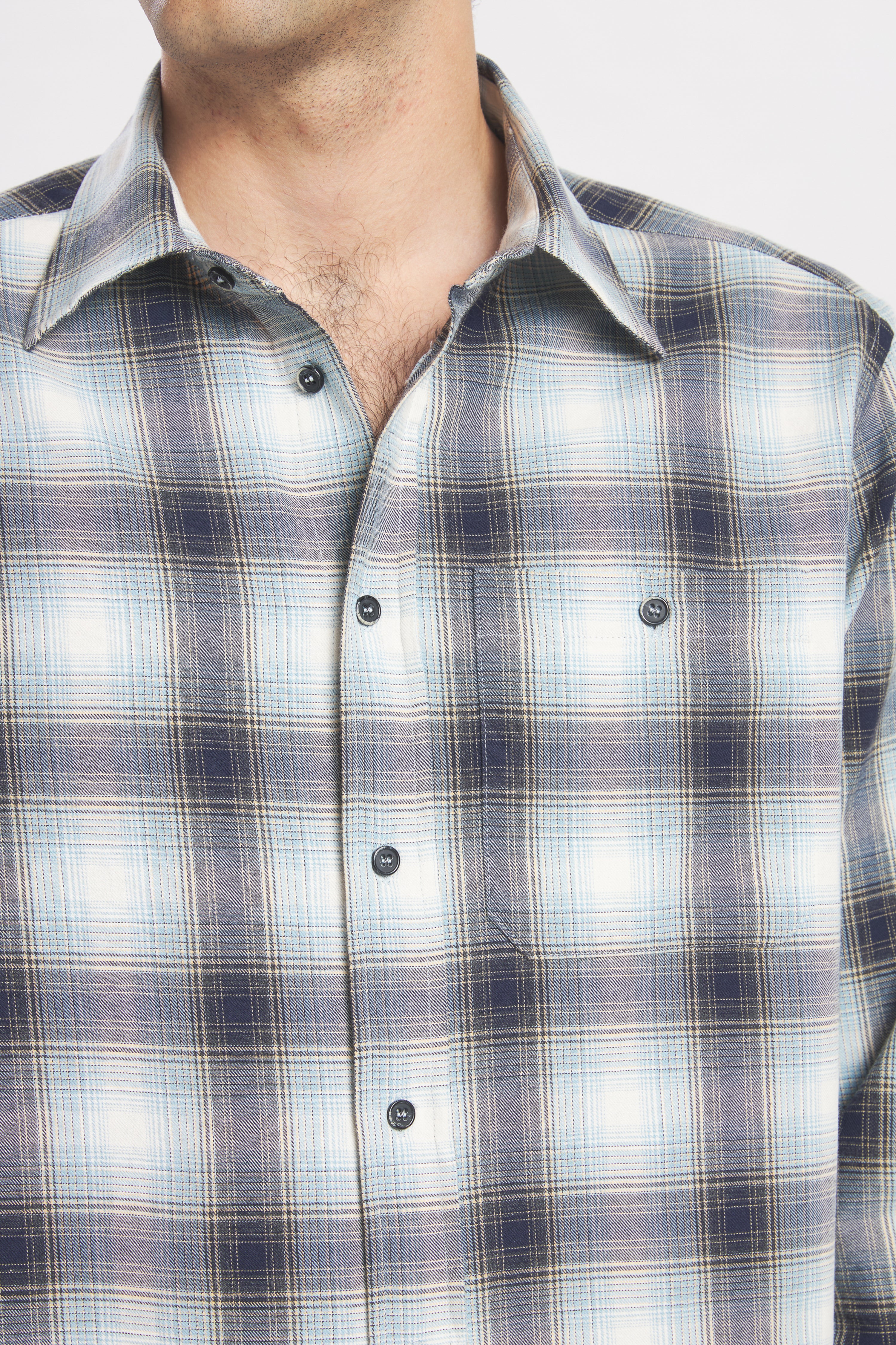Shirt Faziol Bagioco Navy