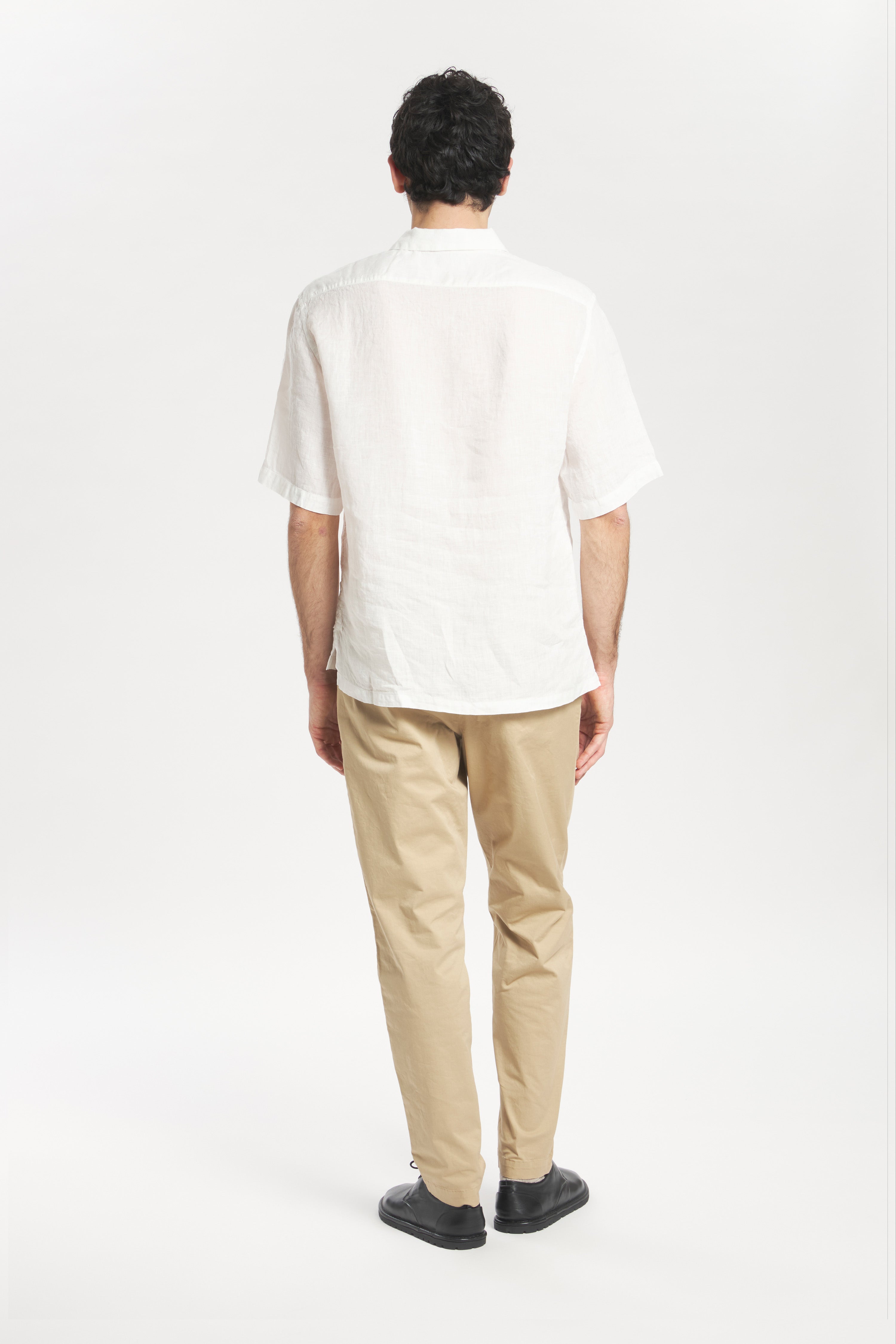 Shirt Mola Telino Bianco
