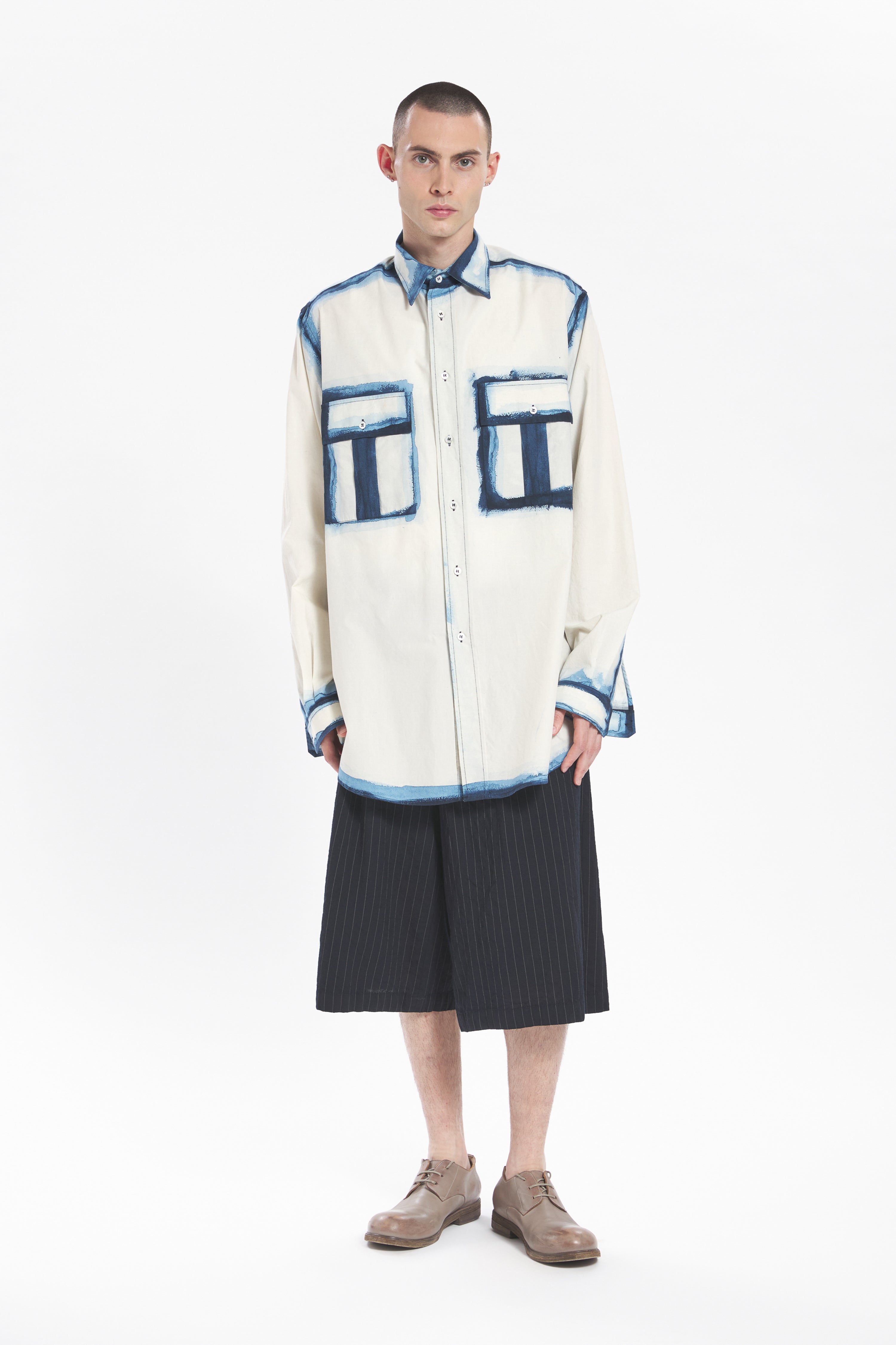 Shirt Gene Fumego  Mare
