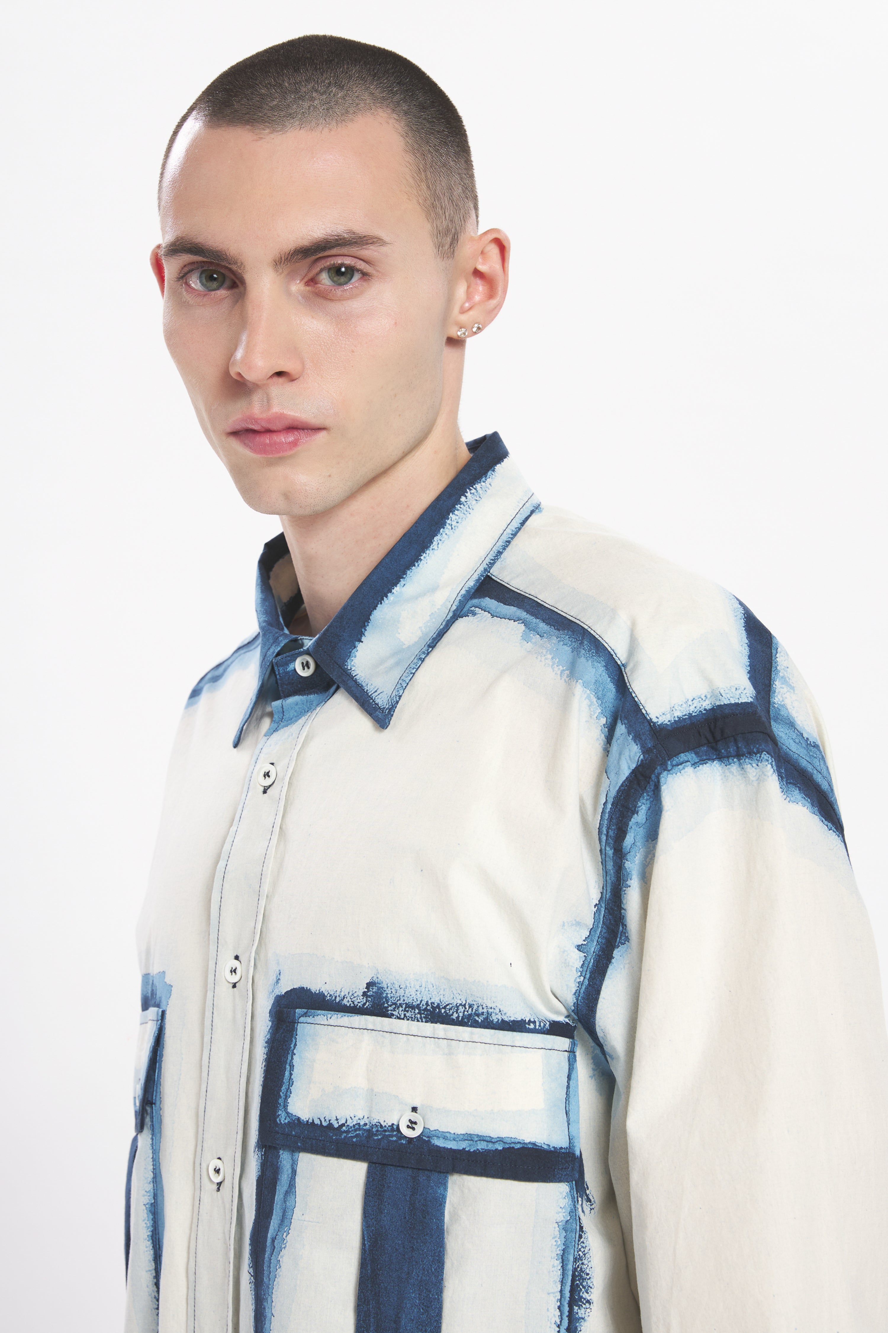 Shirt Gene Fumego  Mare