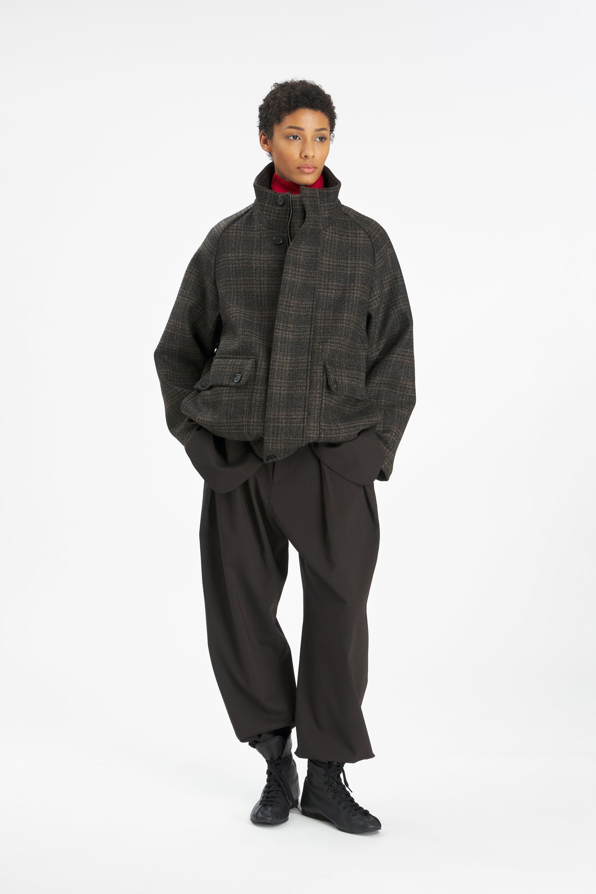 Coat Eolo Filzada Bruno