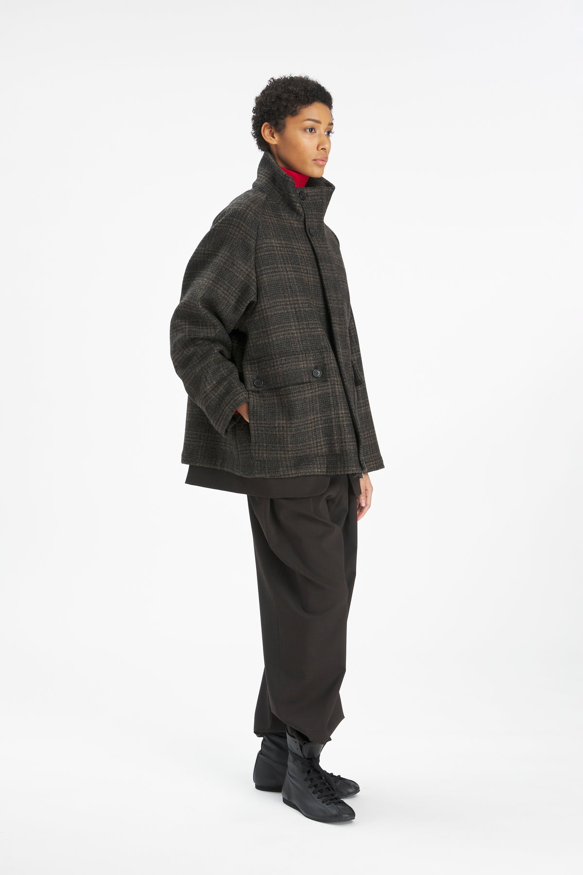 Coat Eolo Filzada Bruno