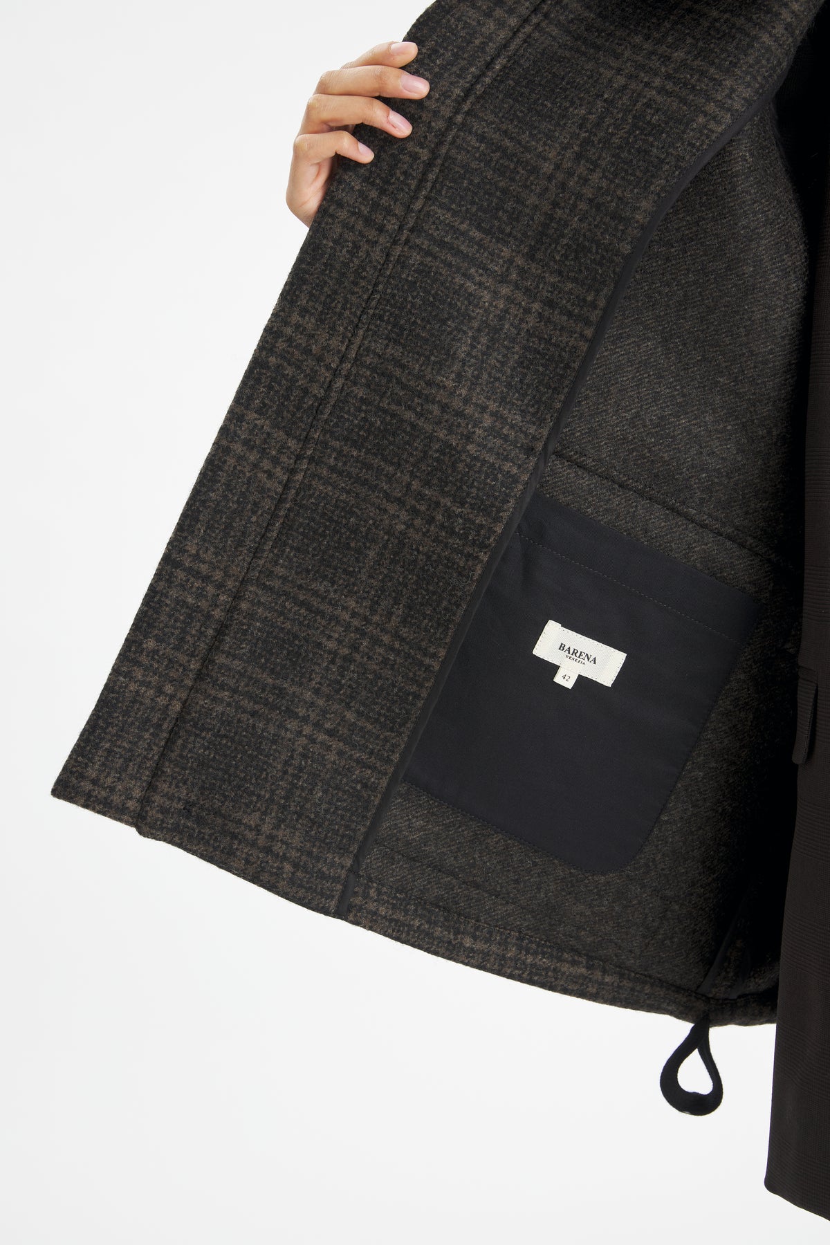 Coat Eolo Filzada Bruno