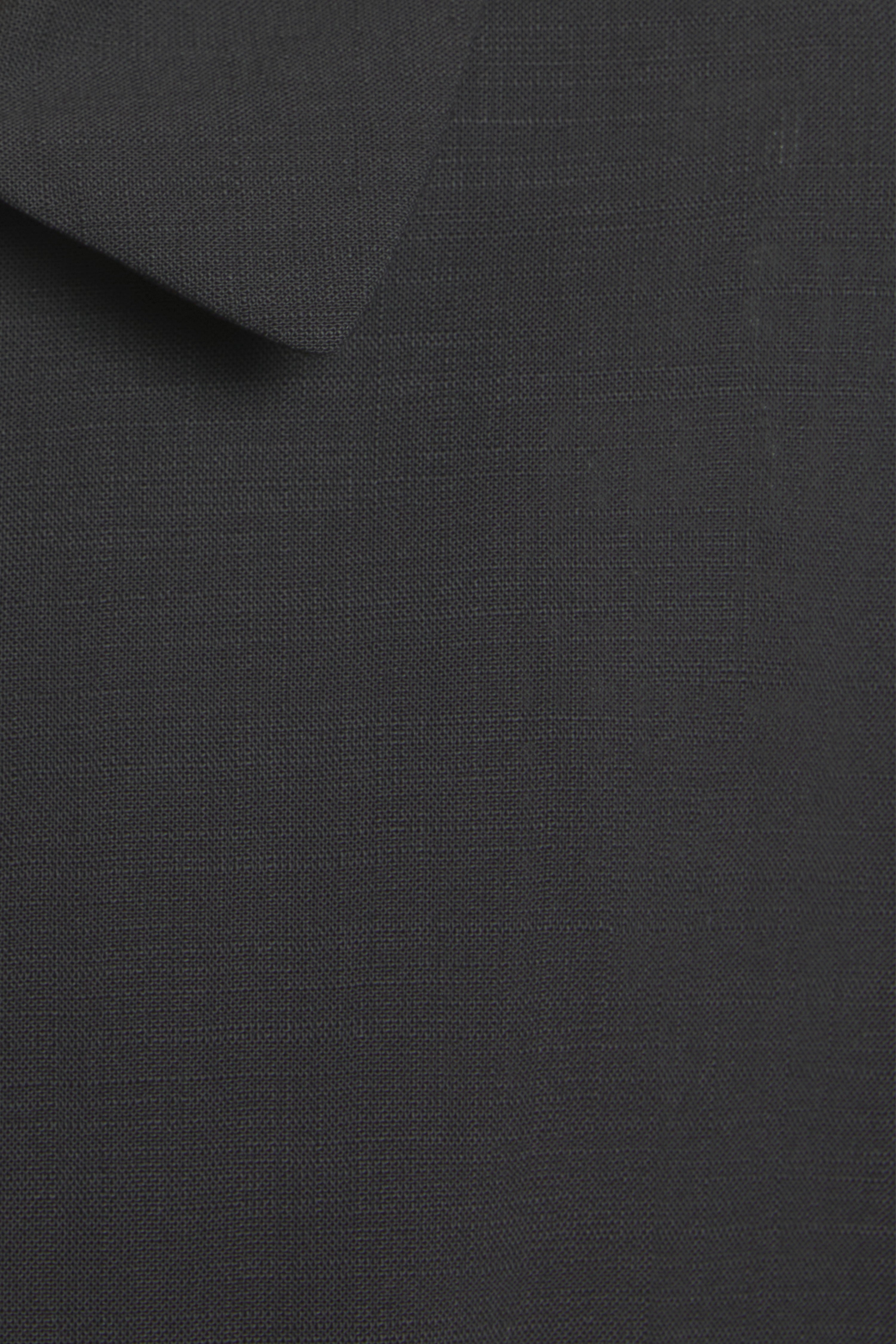 Coat  Tibio Grana Nero