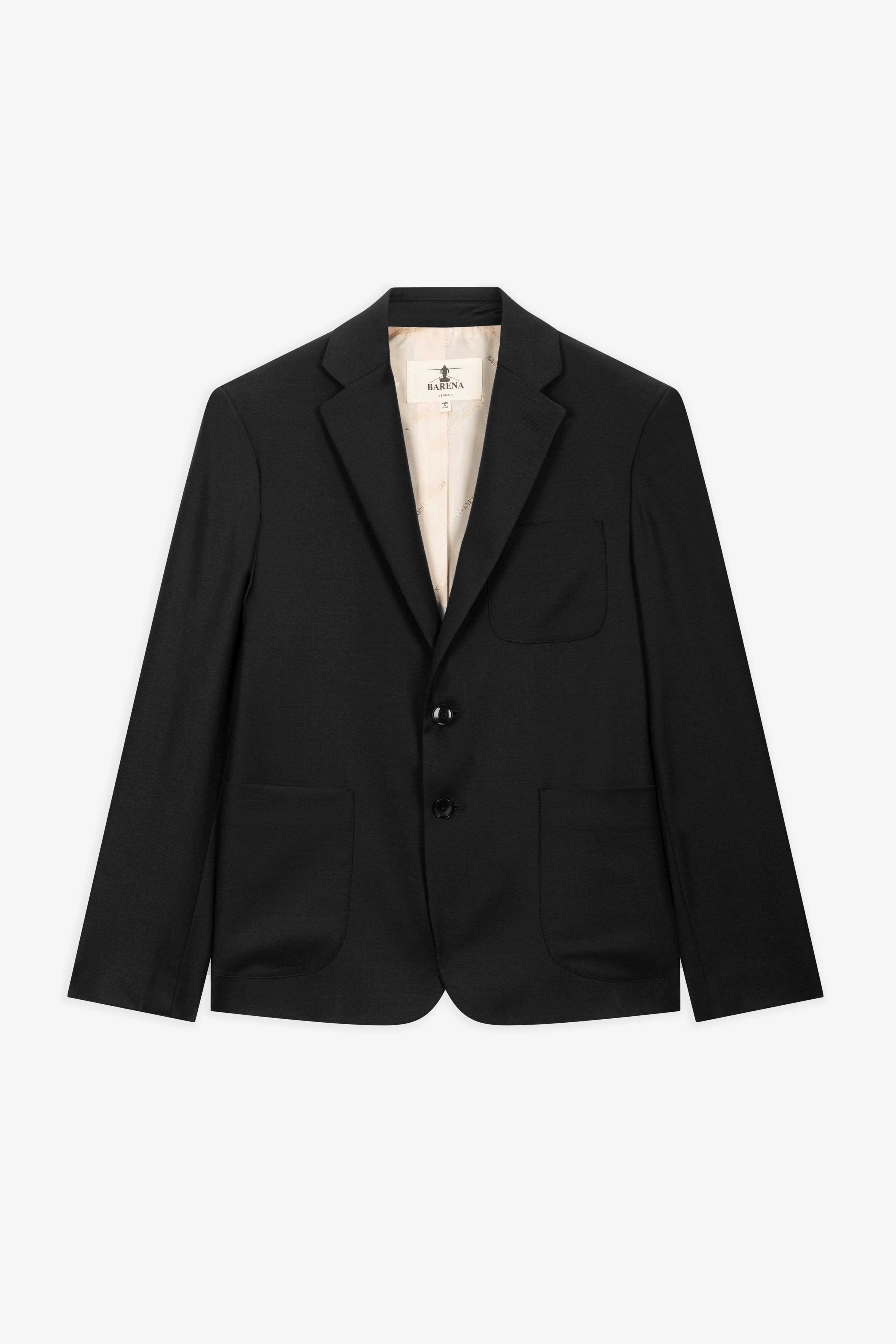 Jacket Sila Flan Nero