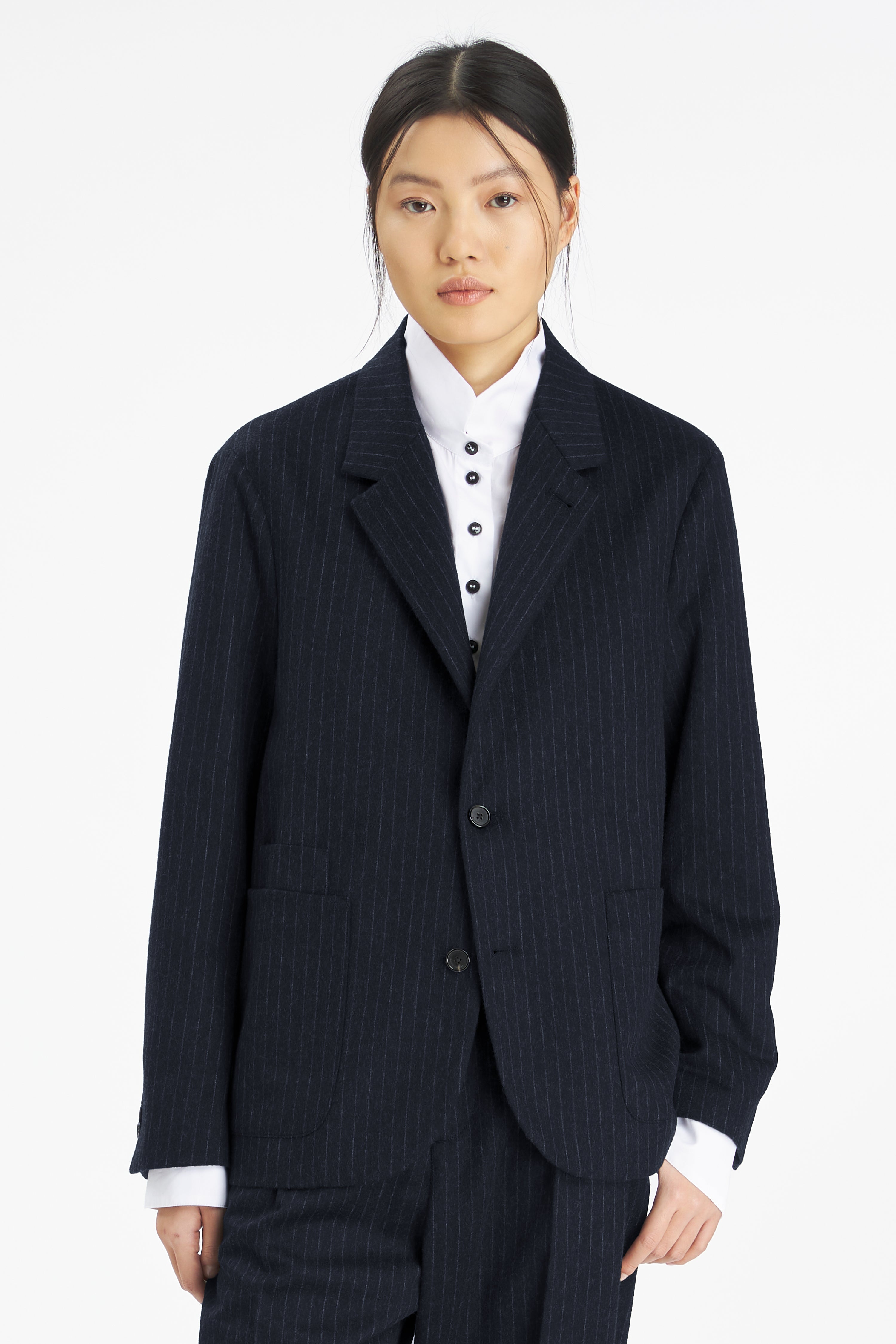 Jacket Sabi Fune Navy