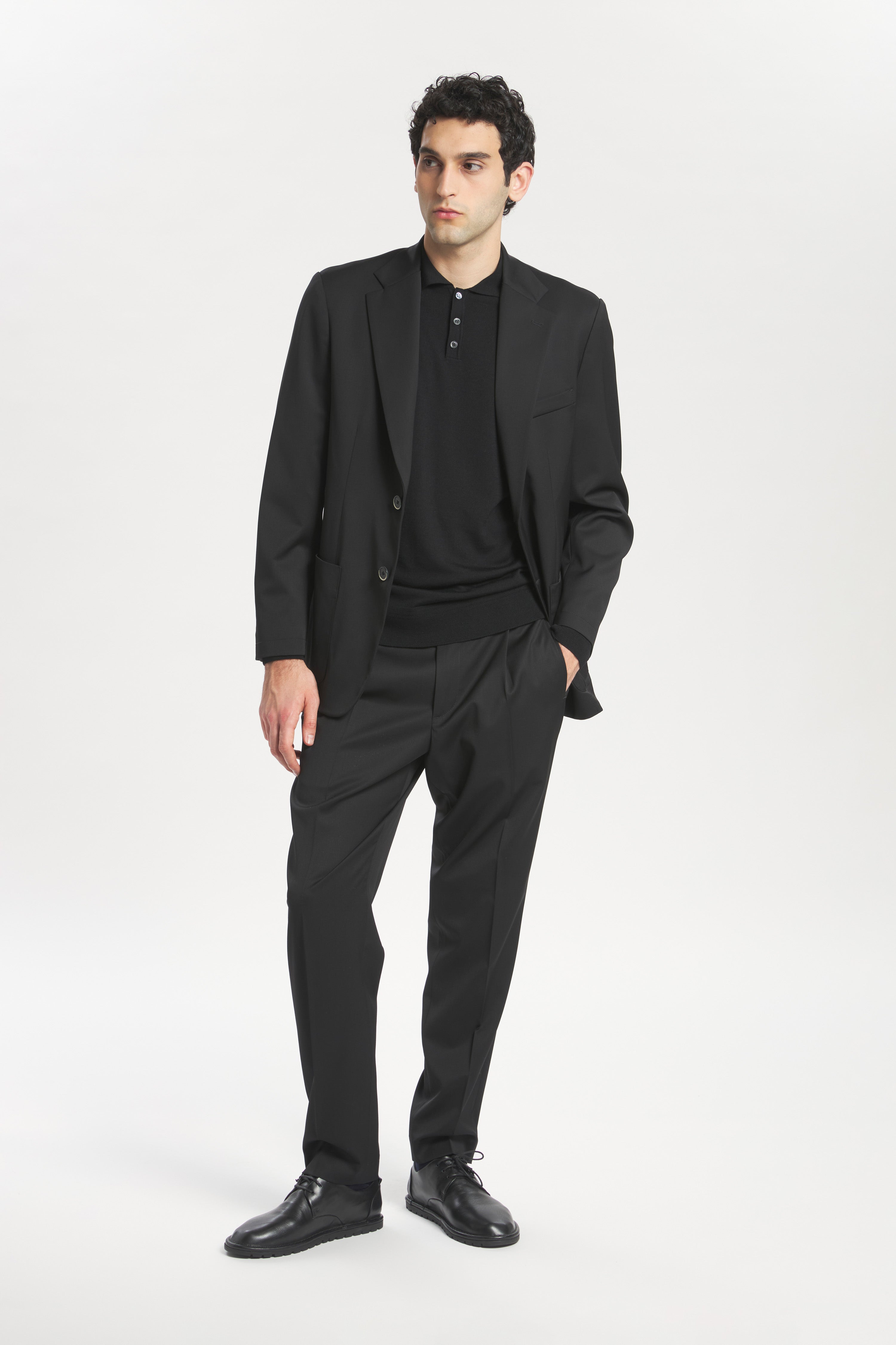 Jacket Borgo Novento Nero