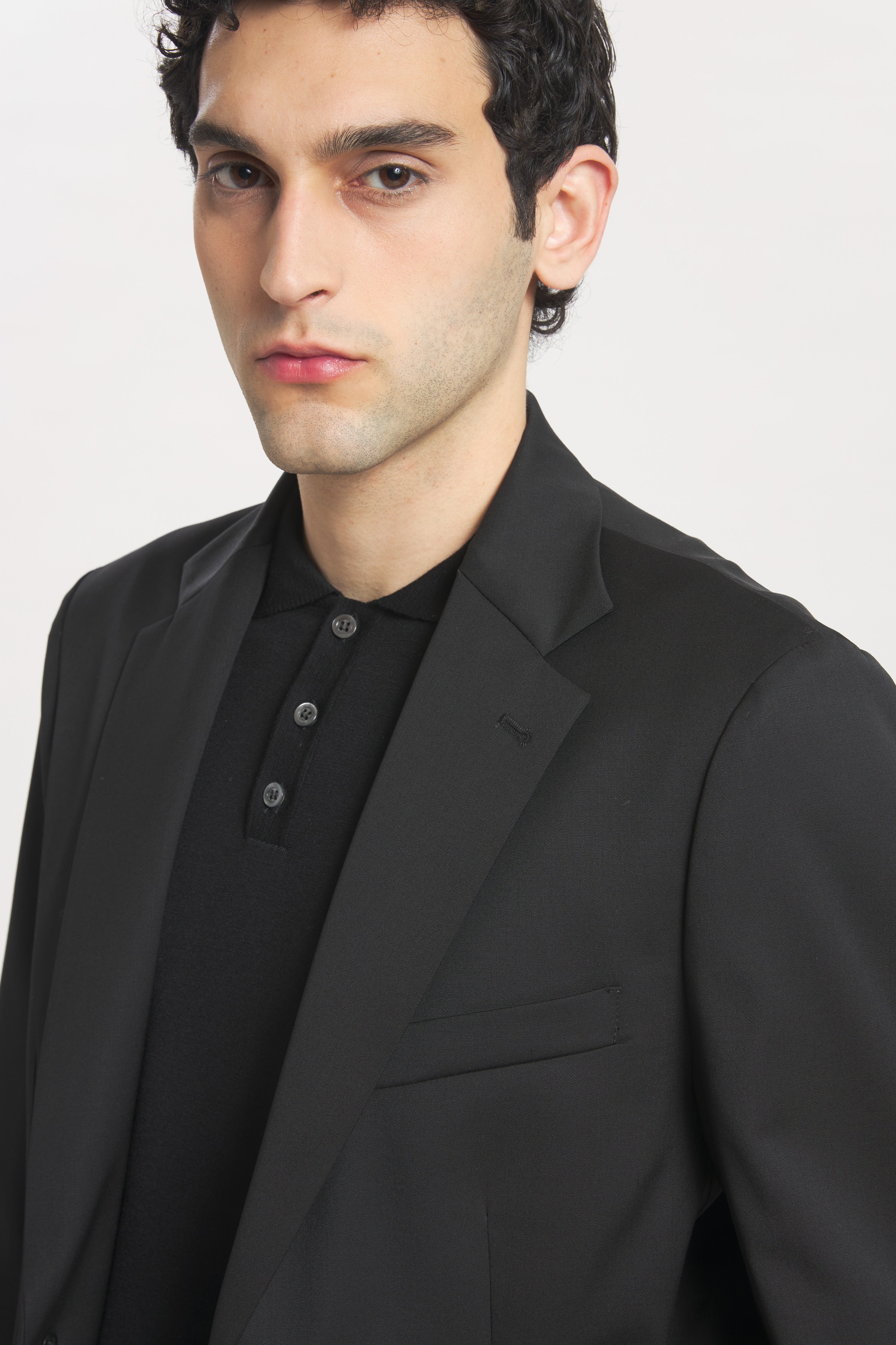 Jacket Borgo Novento Nero