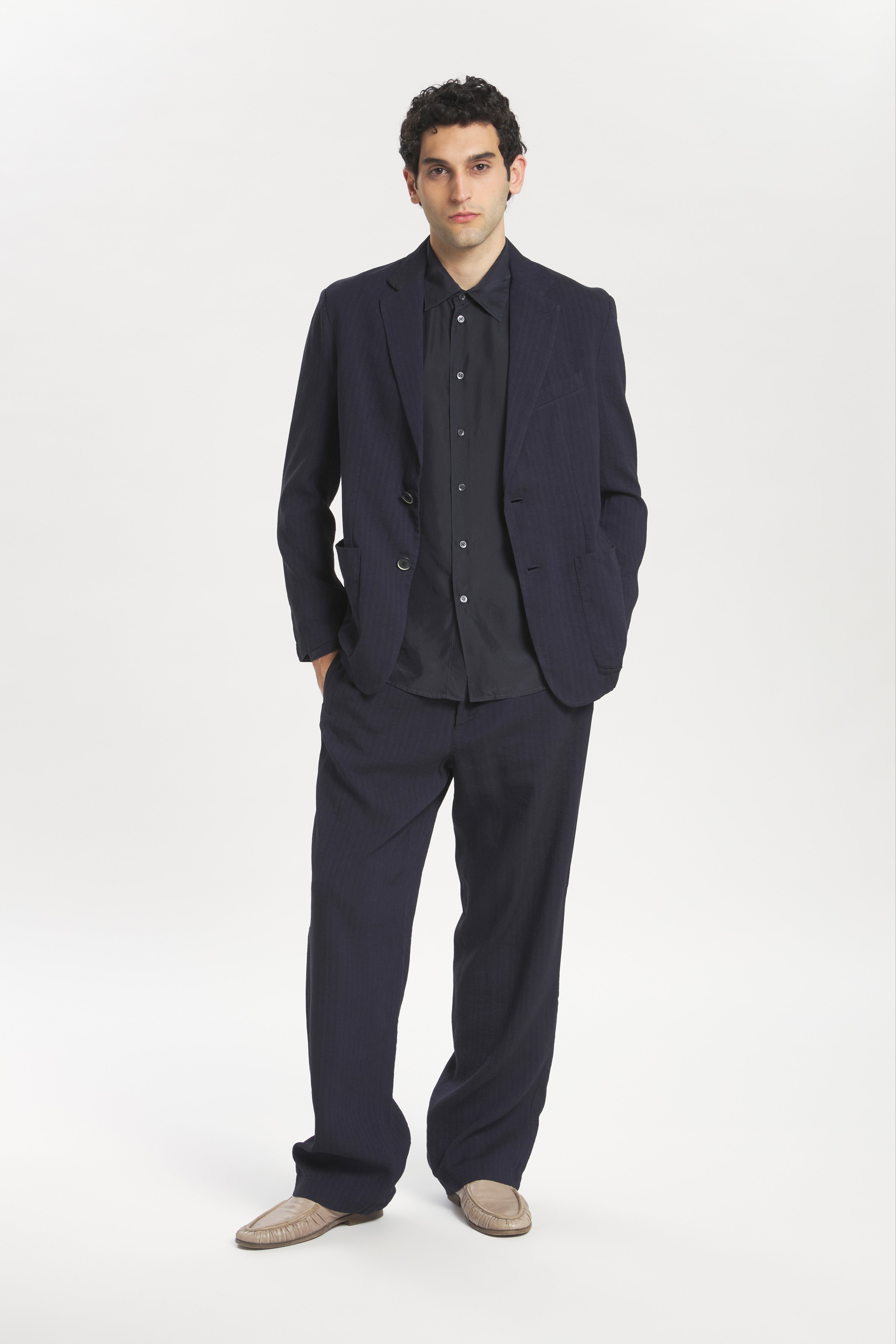 Jacket Borgo Lisca Navy