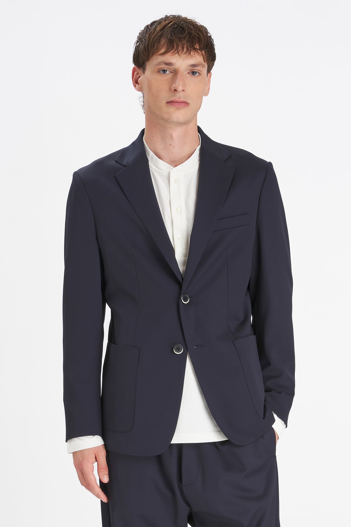 Jacket Borgo Novento Navy