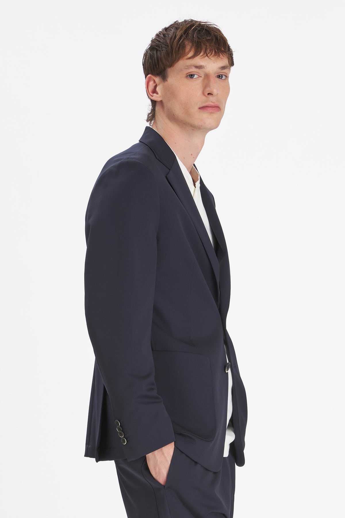 Jacket Borgo Novento Navy