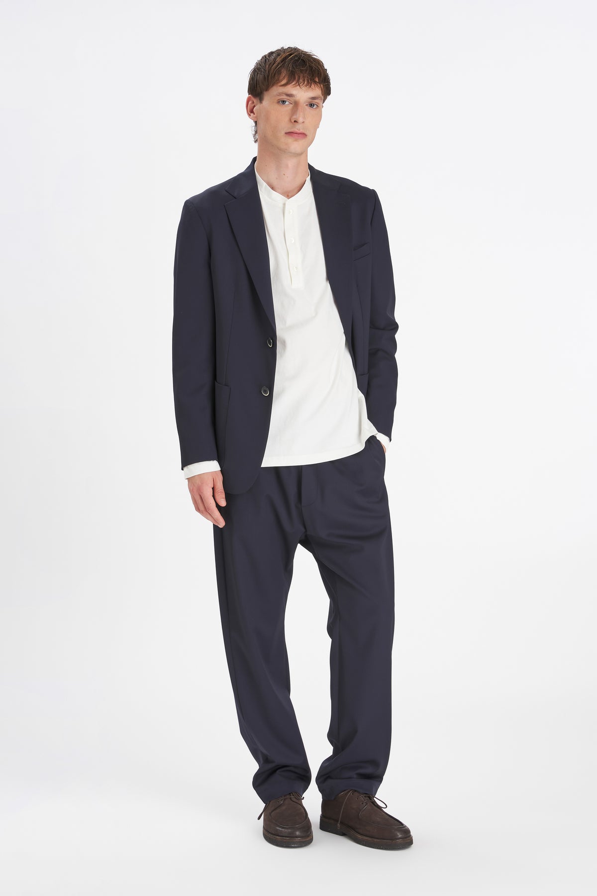 Jacket Borgo Novento Navy