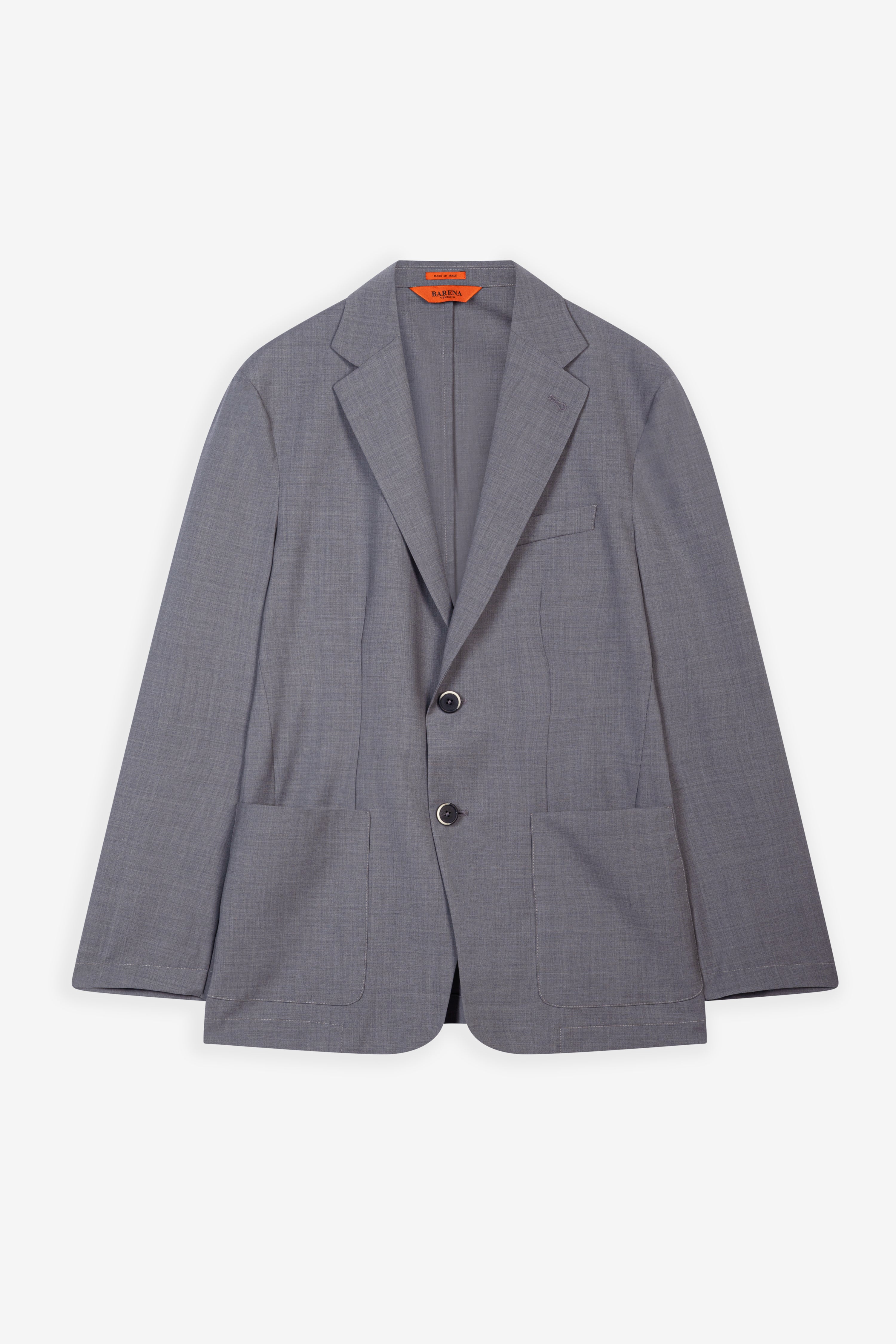 Jacket Borgo Tropical Grigio