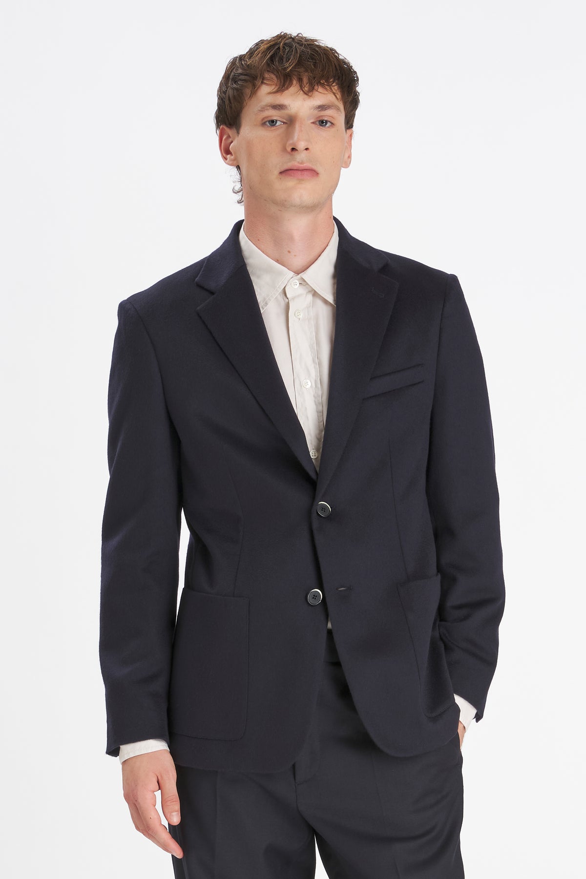 Jacket Borgo Real Navy