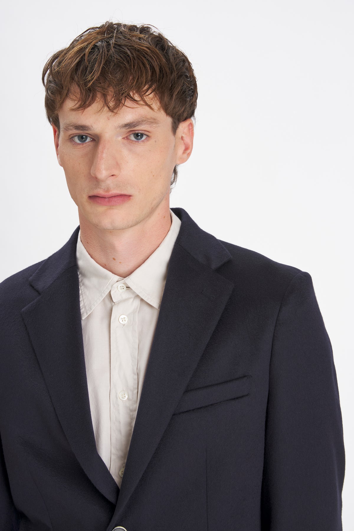 Jacket Borgo Real Navy